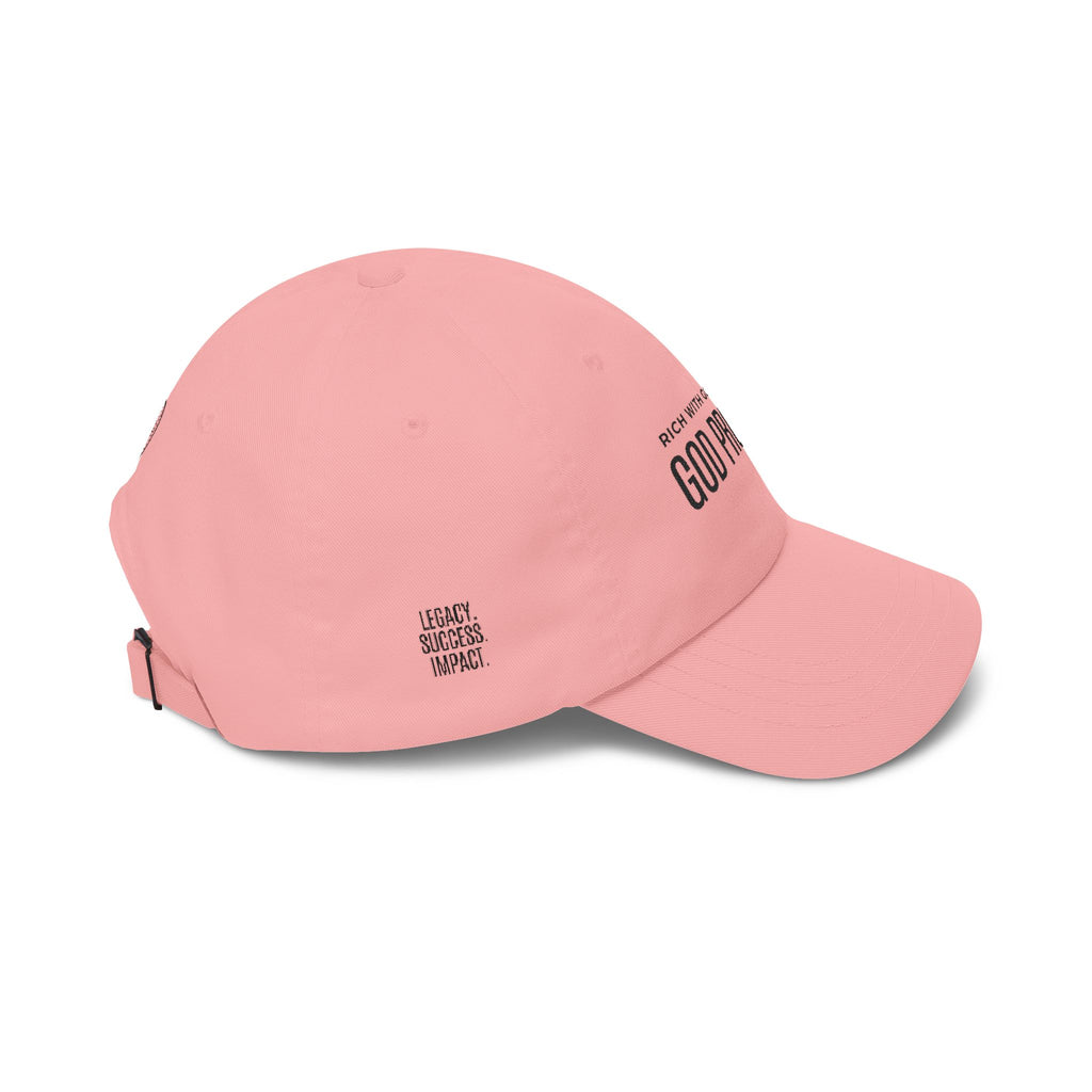 God Provides Classic Dad Cap