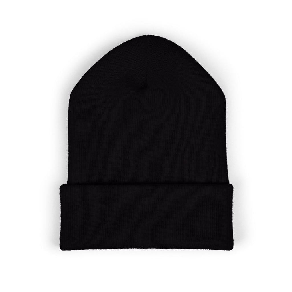 I Am Thriving Embroidered Cuffed Beanie
