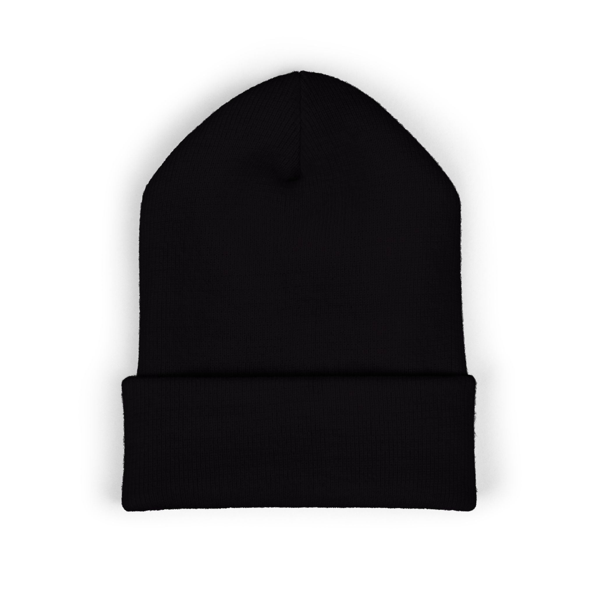 I Am Thriving Embroidered Cuffed Beanie