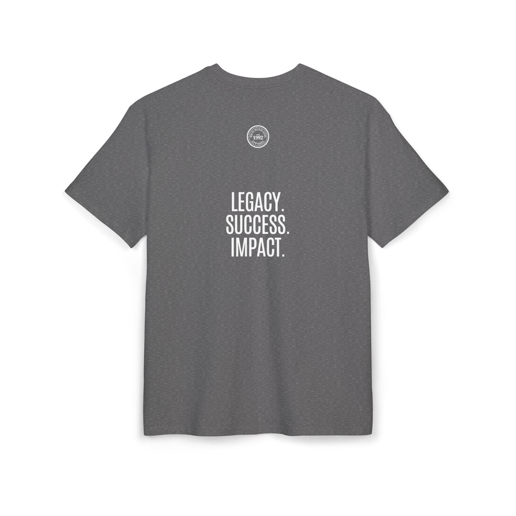 Omar Cook "The World's Greatest" Graphic Tee — Legacy. Success. Impact. Oversized Shirt