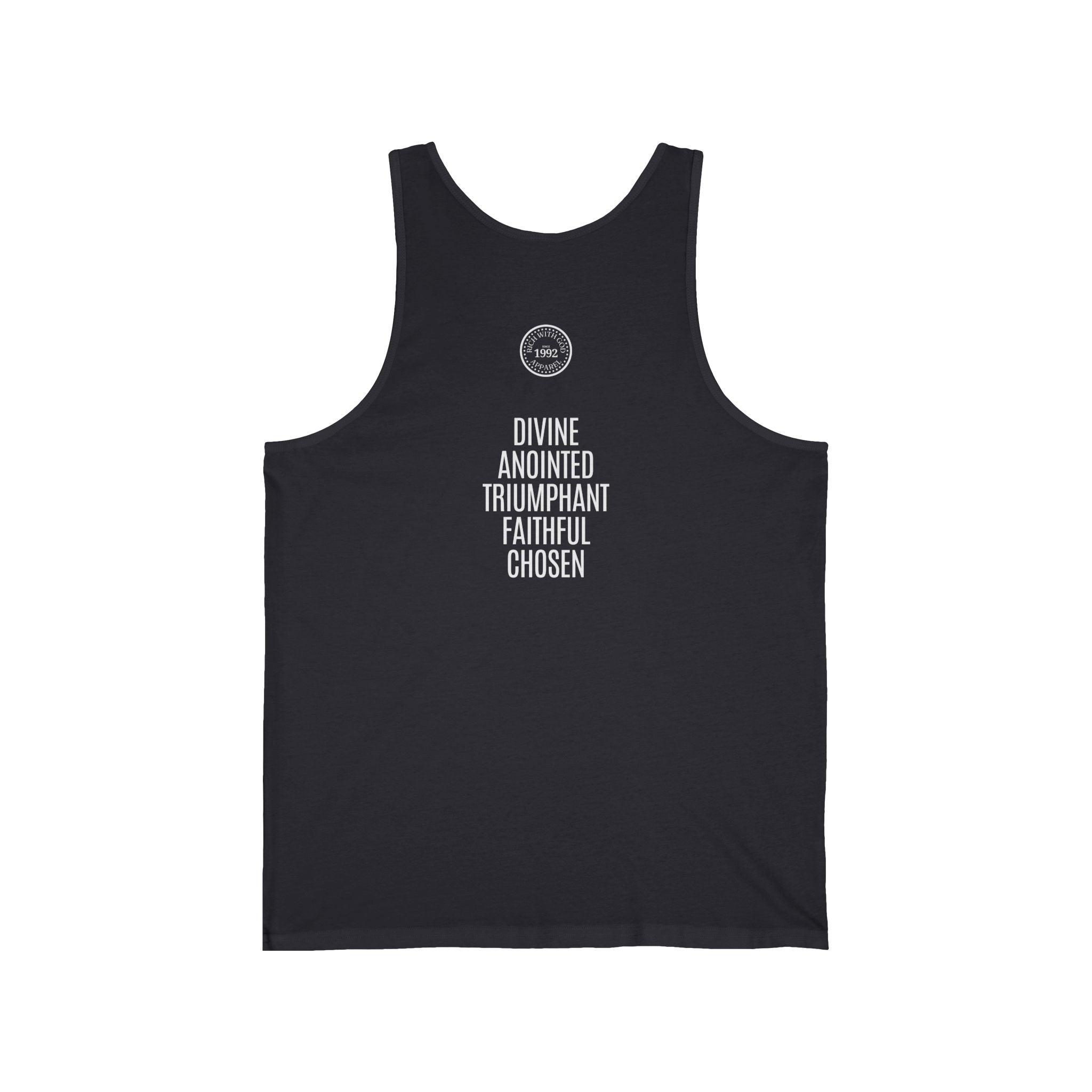 God Provides Unisex Jersey Tank