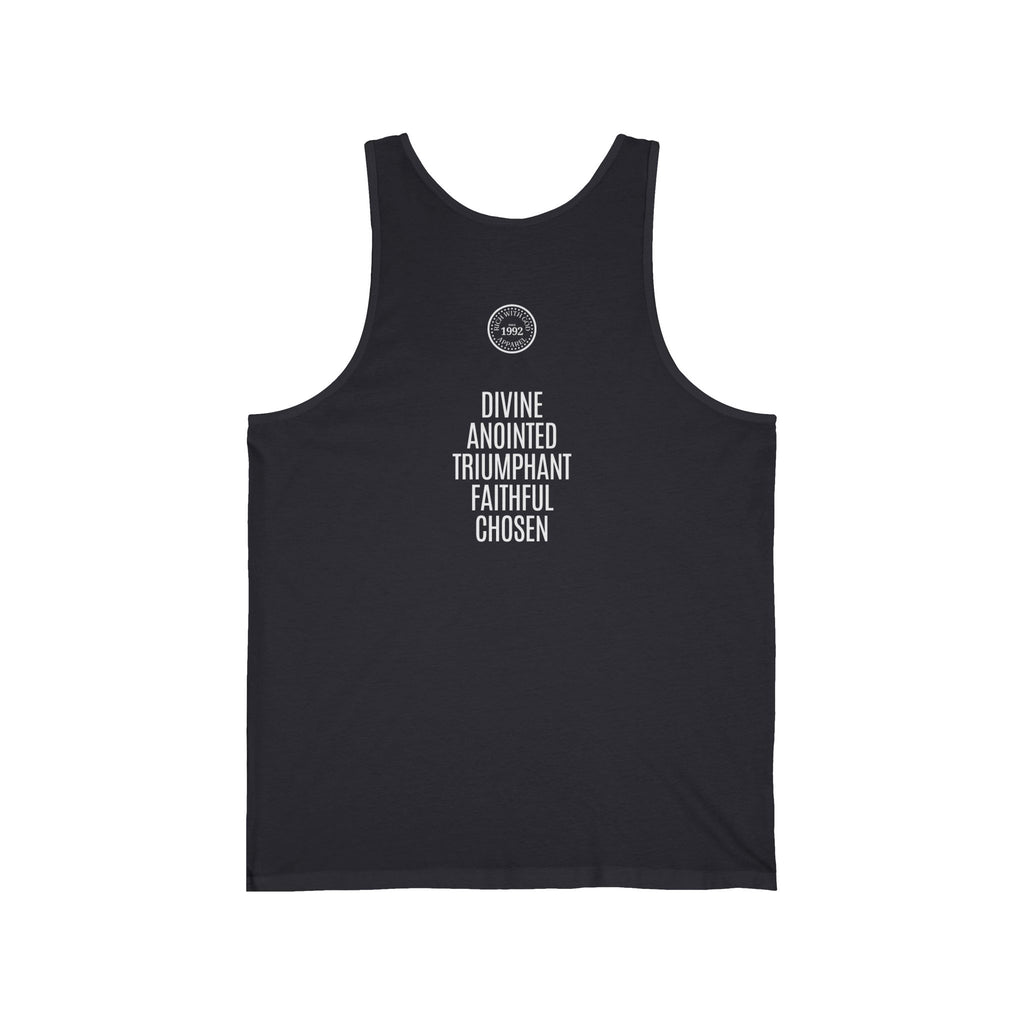 God Provides Unisex Jersey Tank