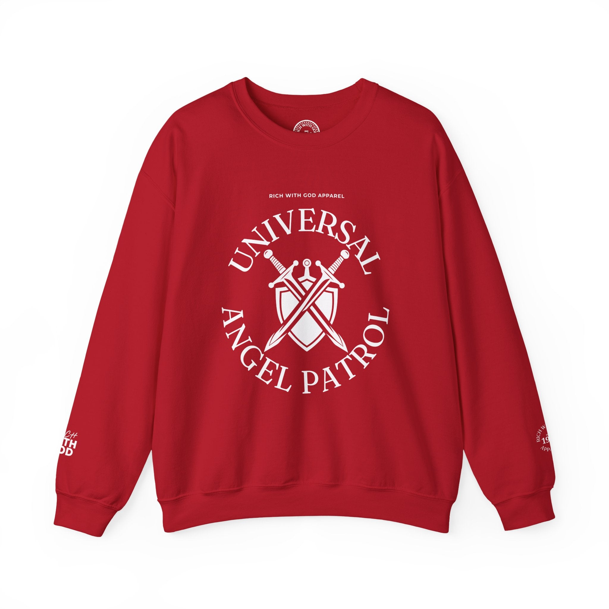 Universal Angel Patrol Crewneck Sweatshirt