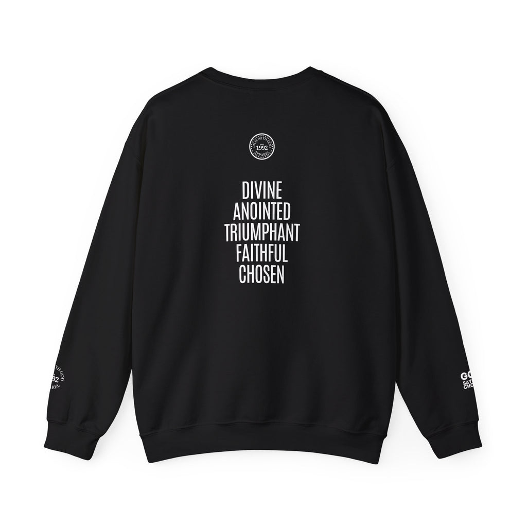 God’s Soldier Crewneck Sweatshirt