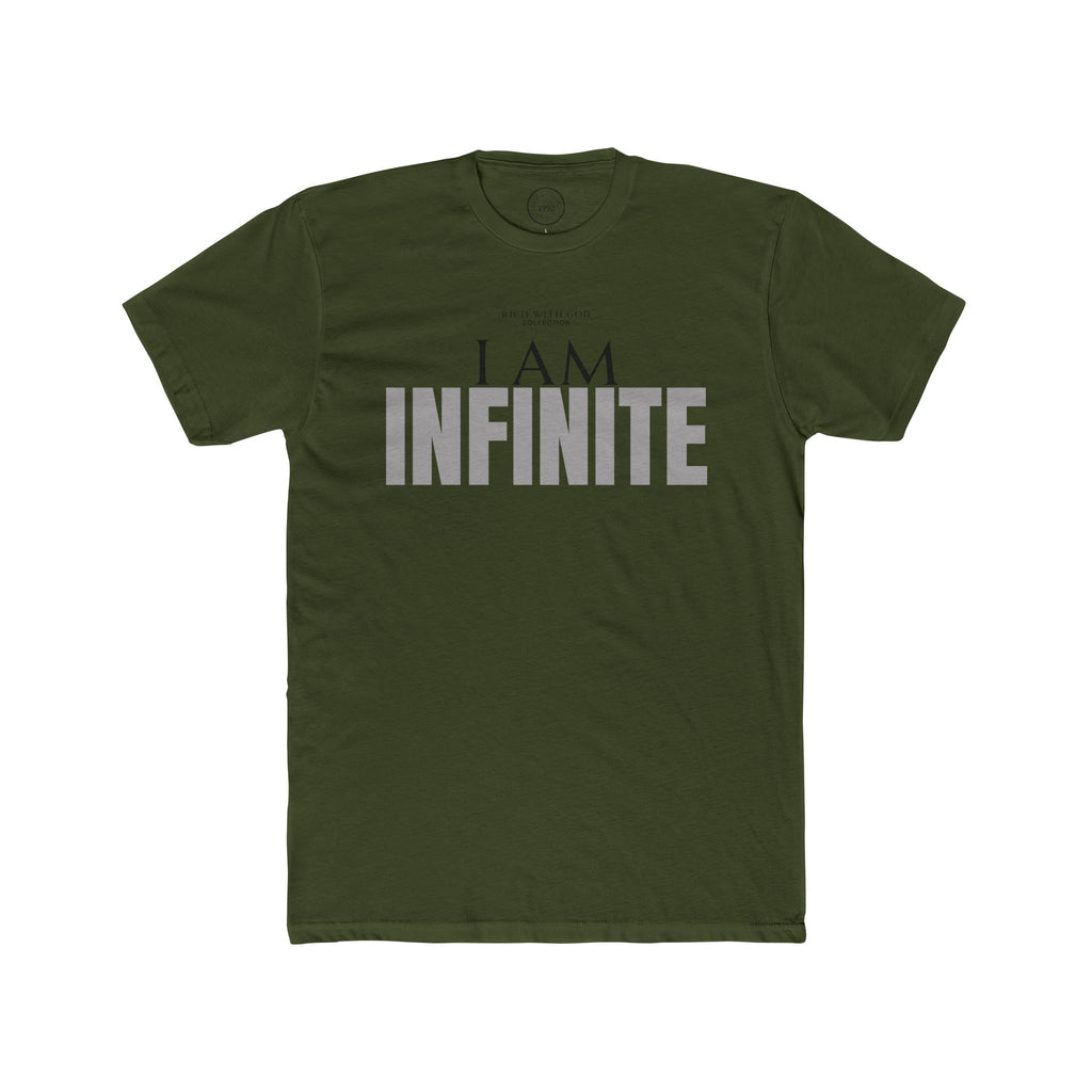 I Am Infinite Crew Tee