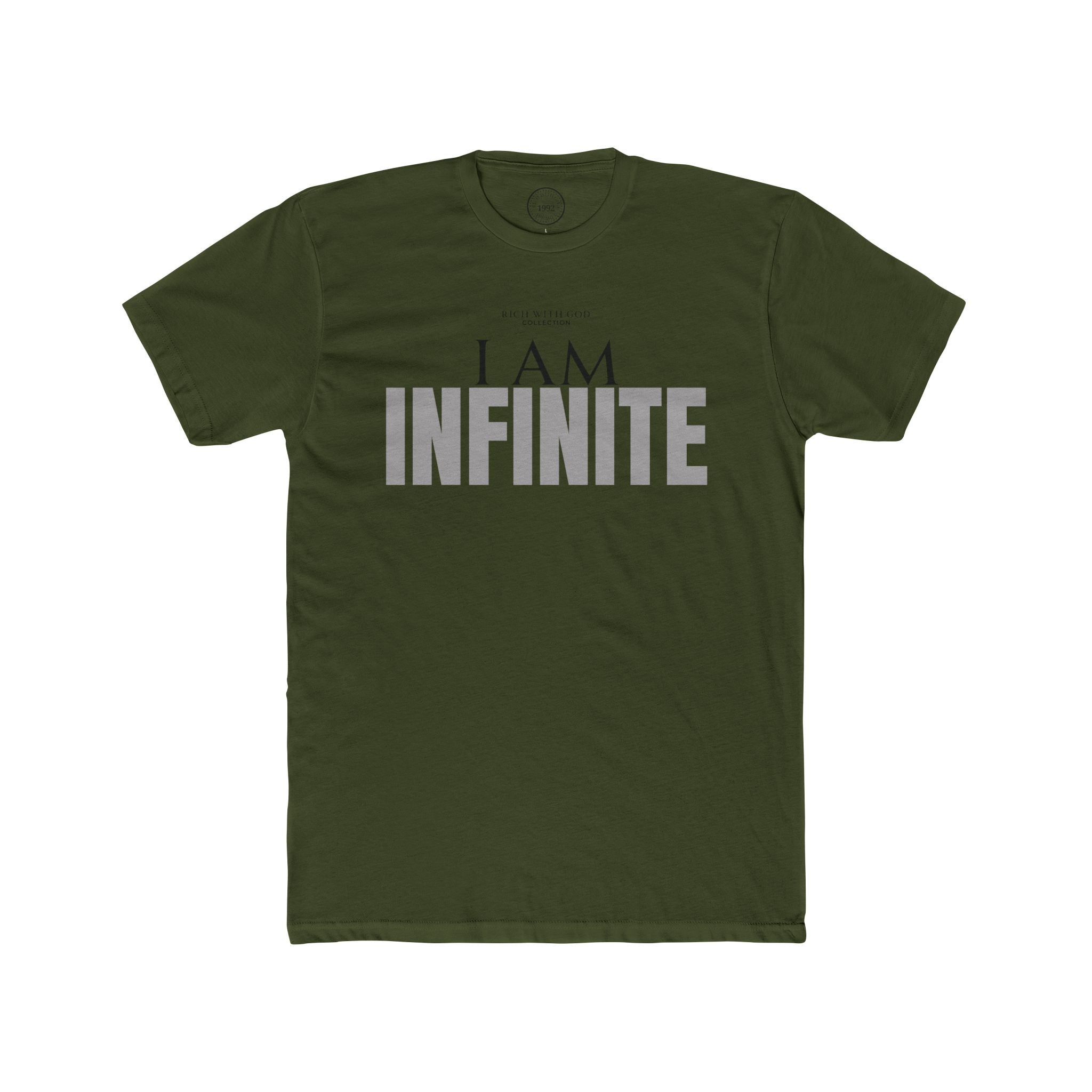 I Am Infinite Crew Tee