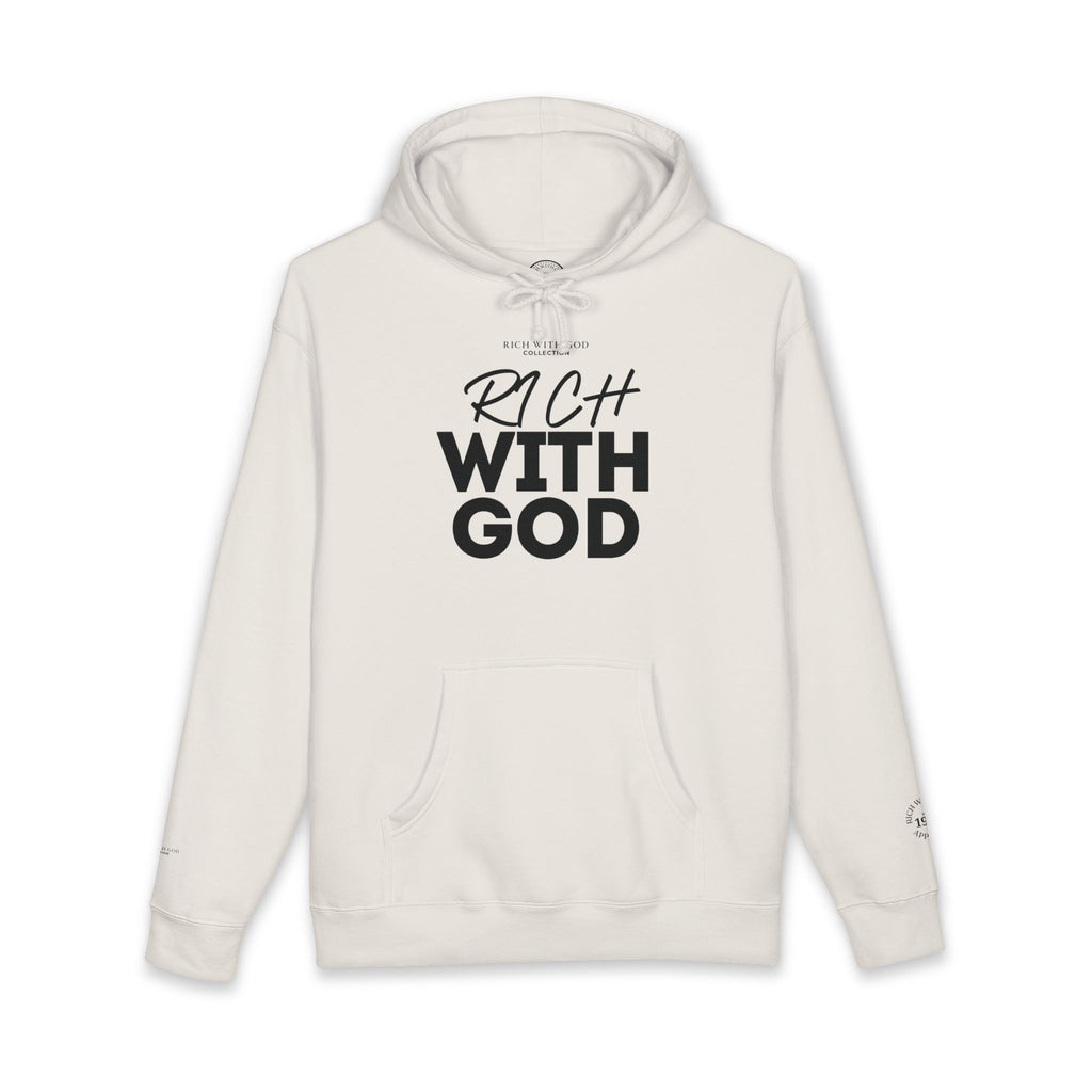 Rich With God Hoodie