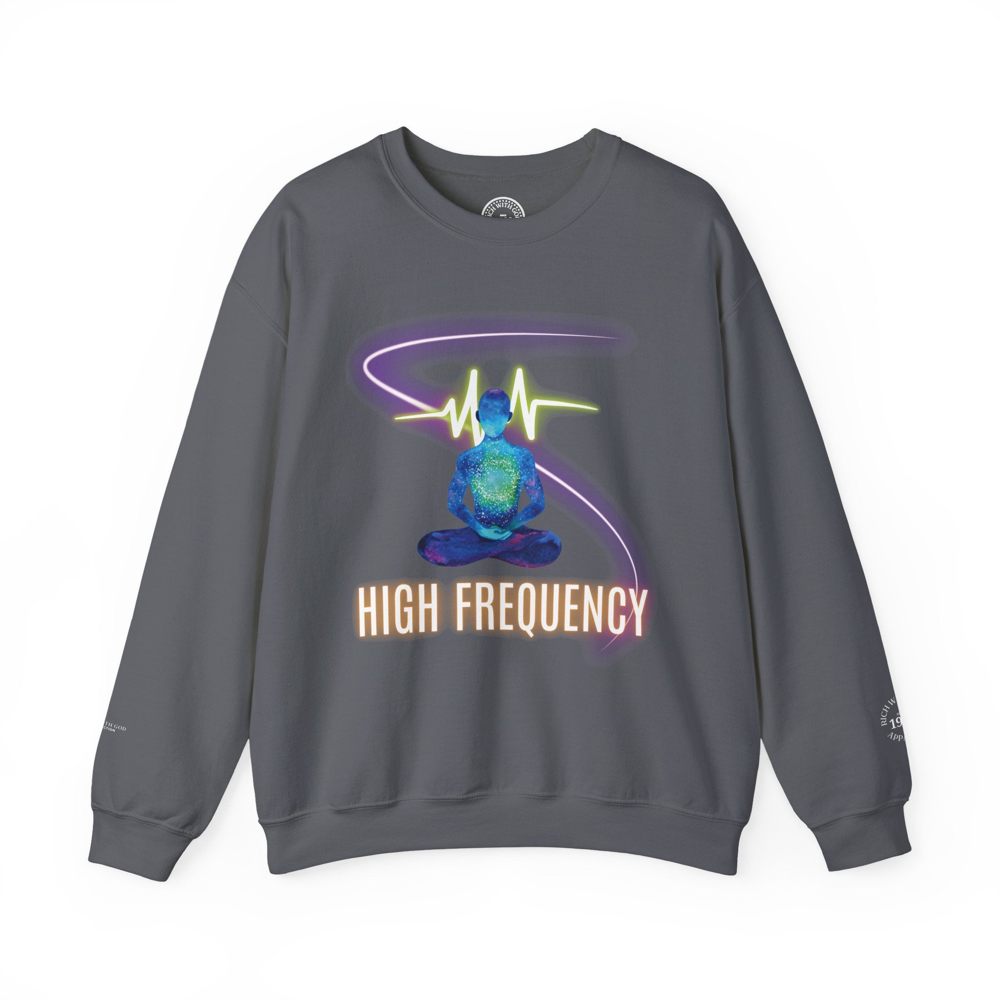 High Frequency Crewneck Sweatshirt