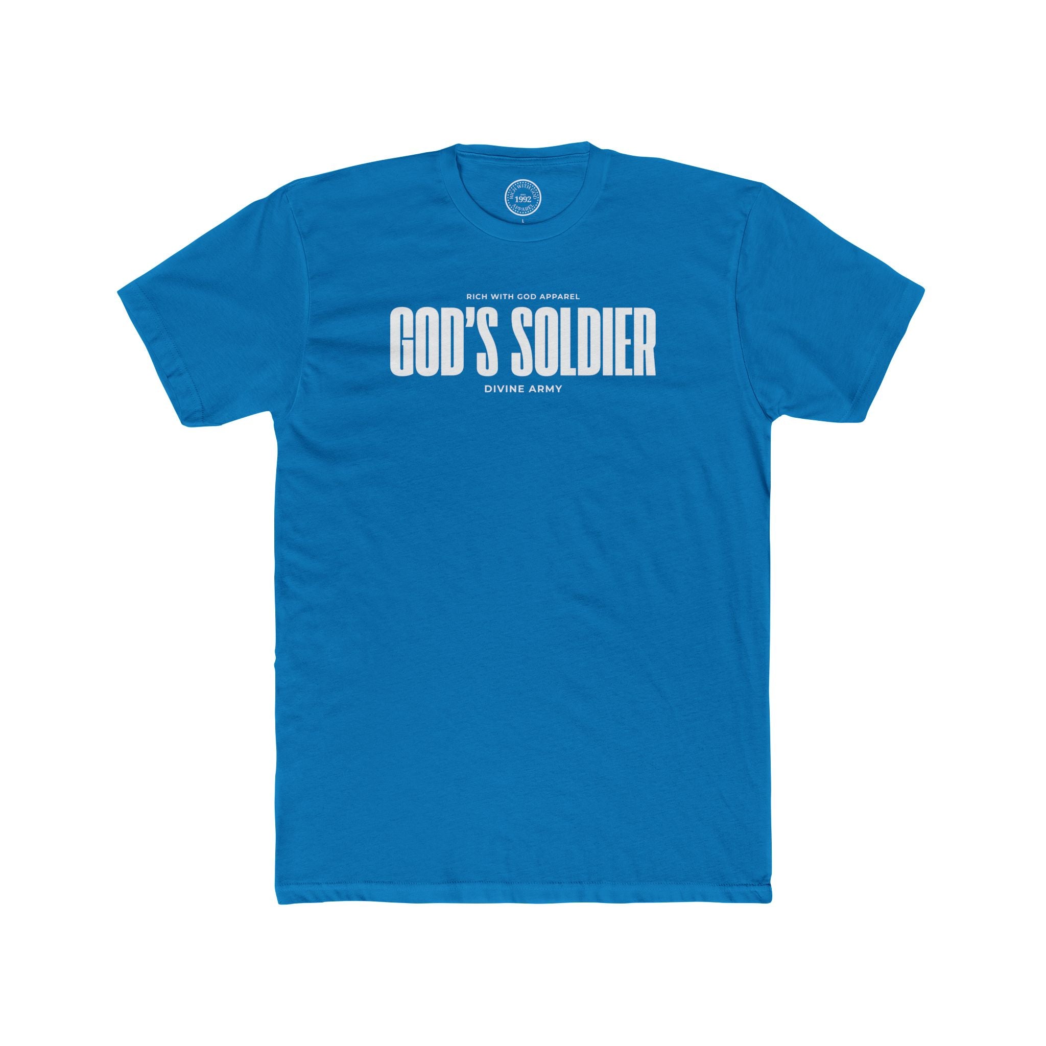 God's Soldier Crew Tee