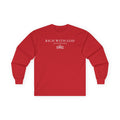 Rich With God Athletics Long Sleeve Tee