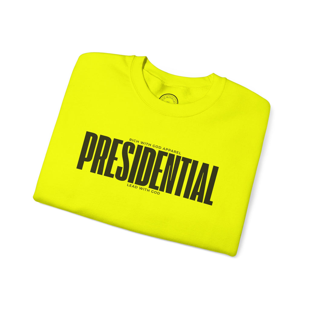 Presidential Crewneck Sweatshirt