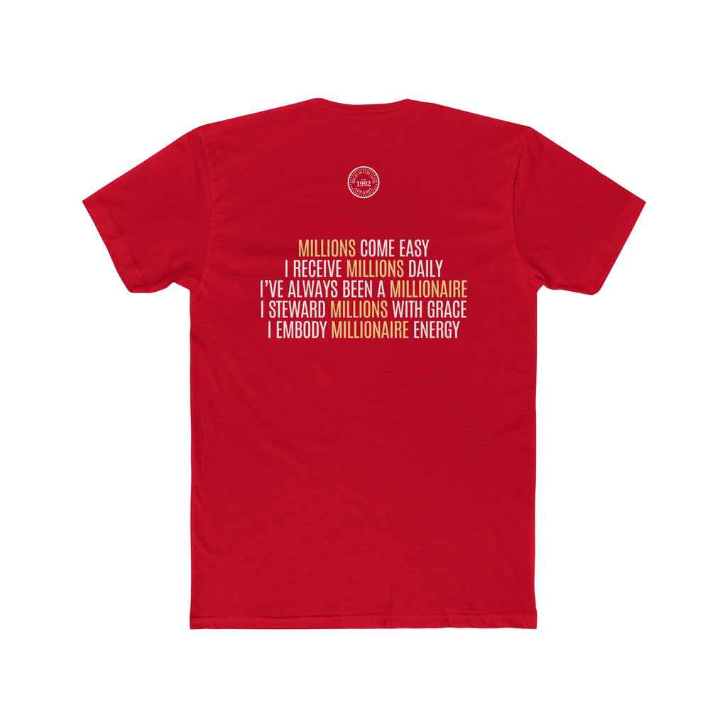 Kingdom Millionaire Crew Tee