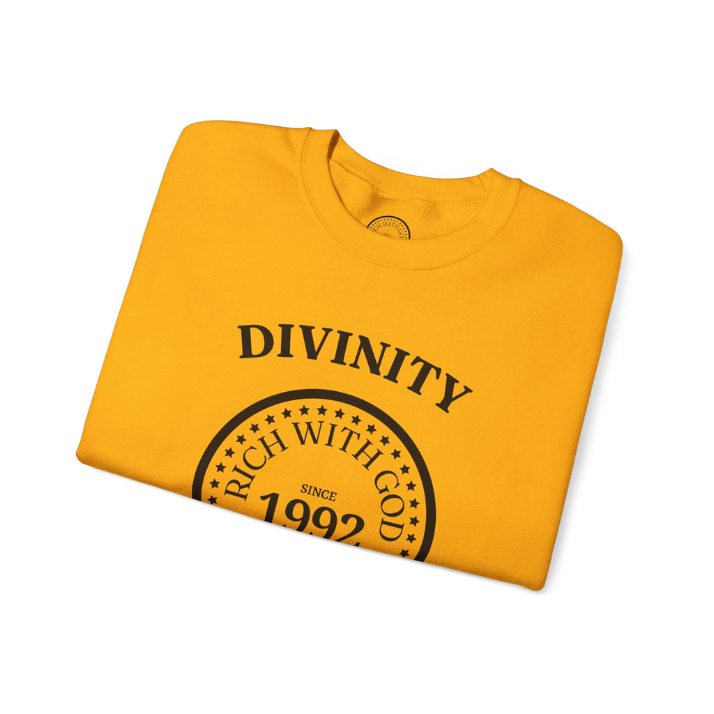 Divinity College Crewneck Sweatshirt