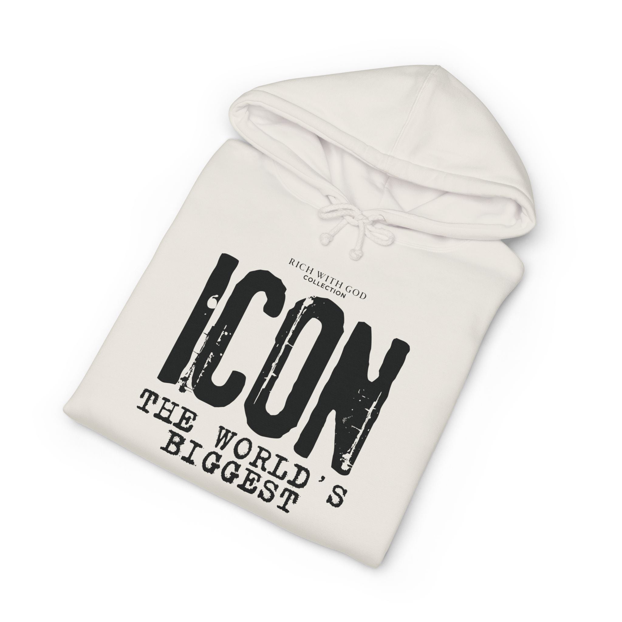 Icon – The World’s Biggest Hoodie