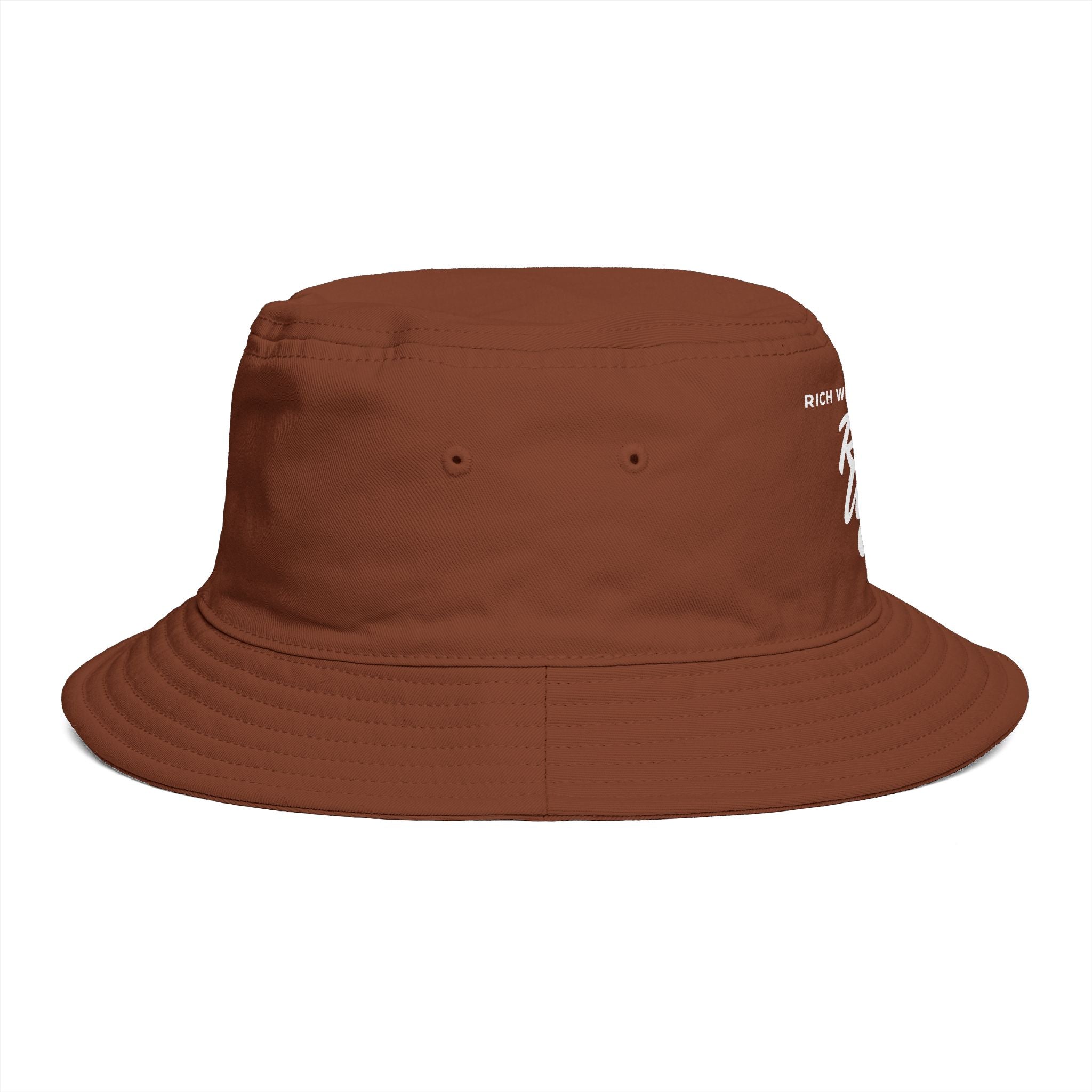RWG - Rich With God Bucket Hat
