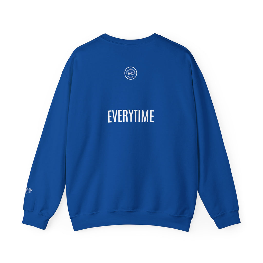God Provides Crewneck