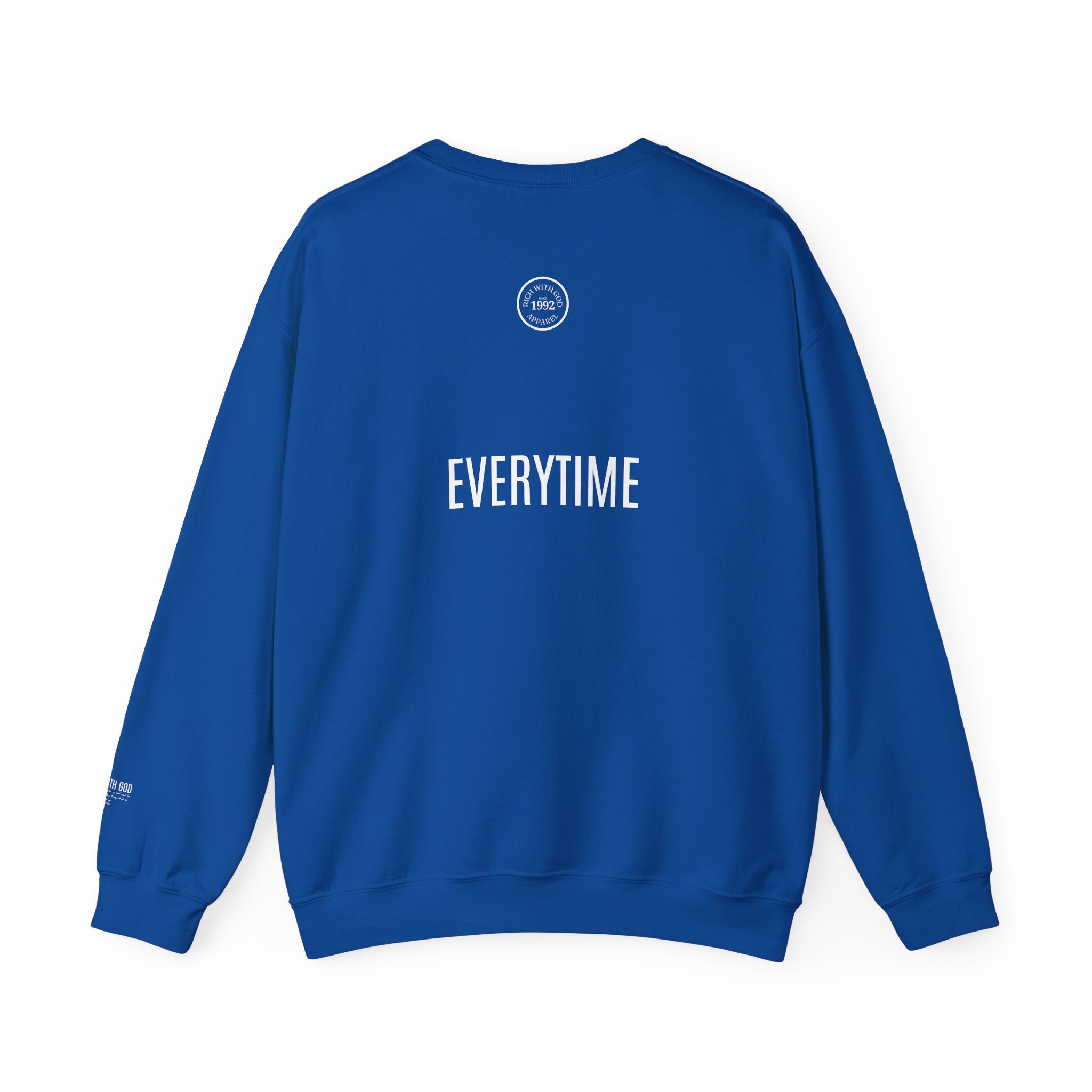 God Provides Crewneck