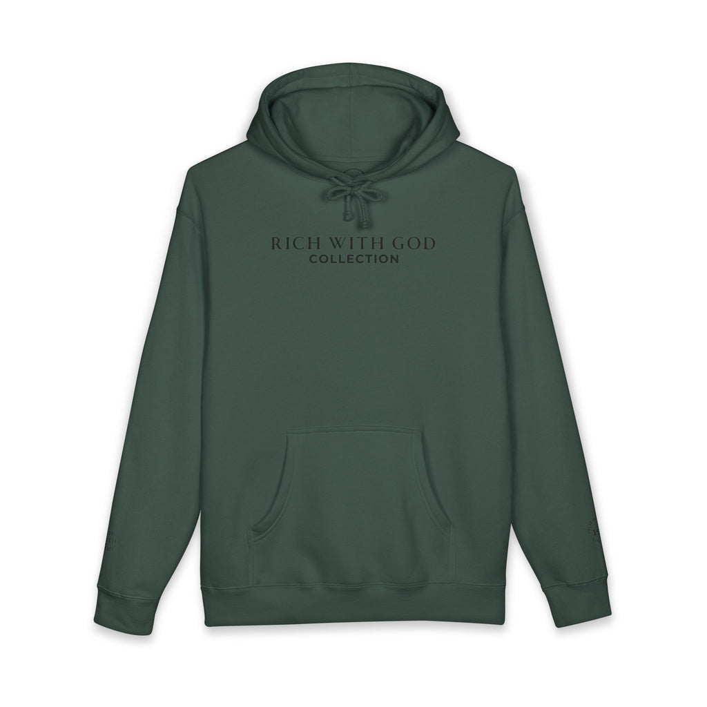 Rich With God Collection Hoodie