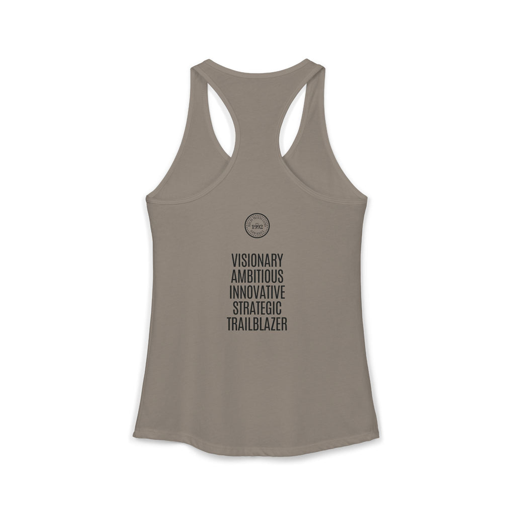Mogul Women's Ideal Racerback Tank