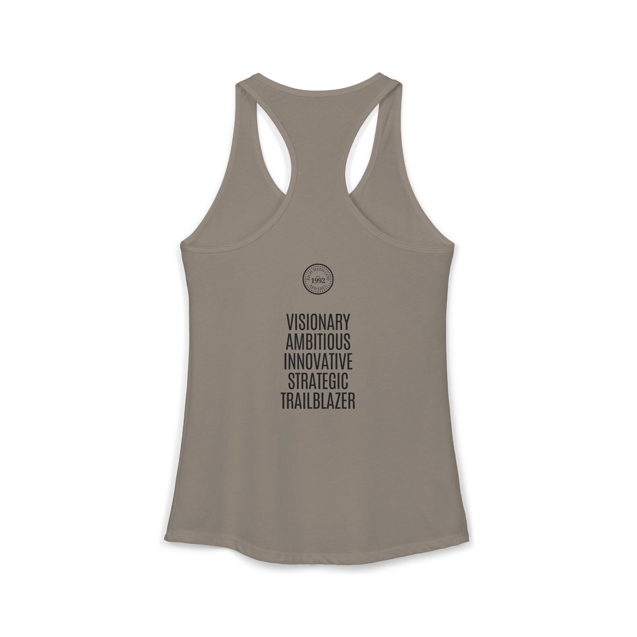 Mogul Women's Ideal Racerback Tank