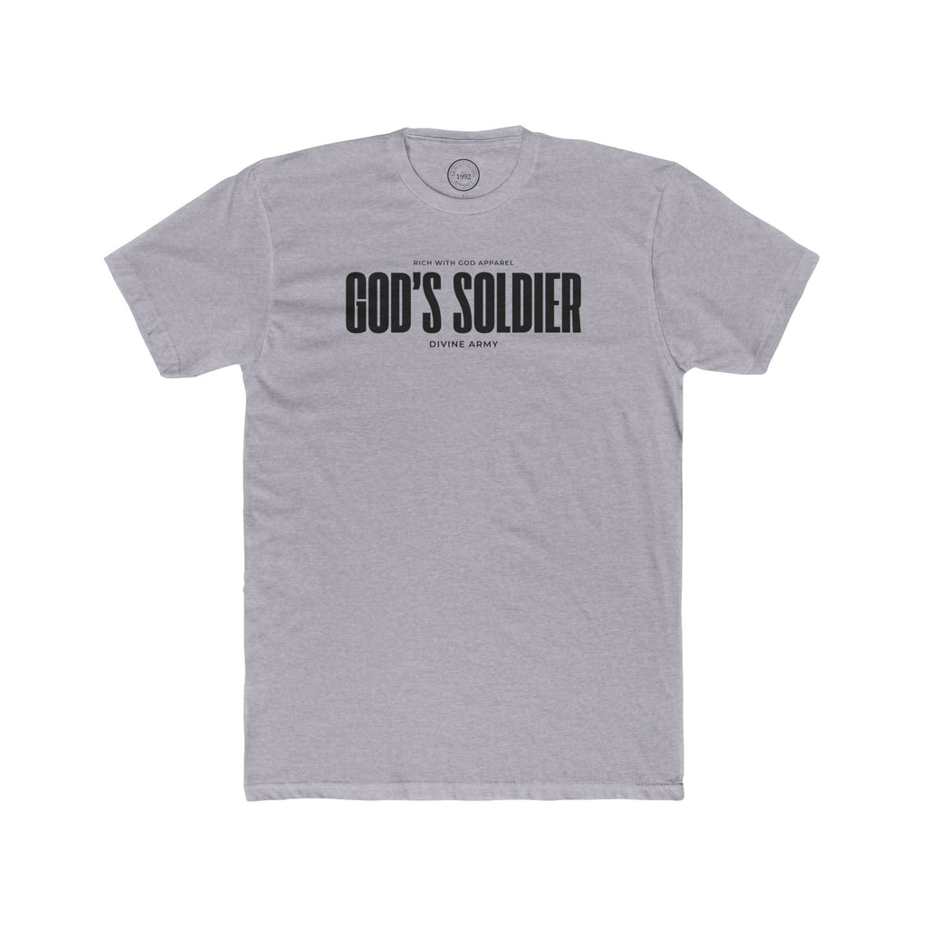 God’s Soldier Crew Tee