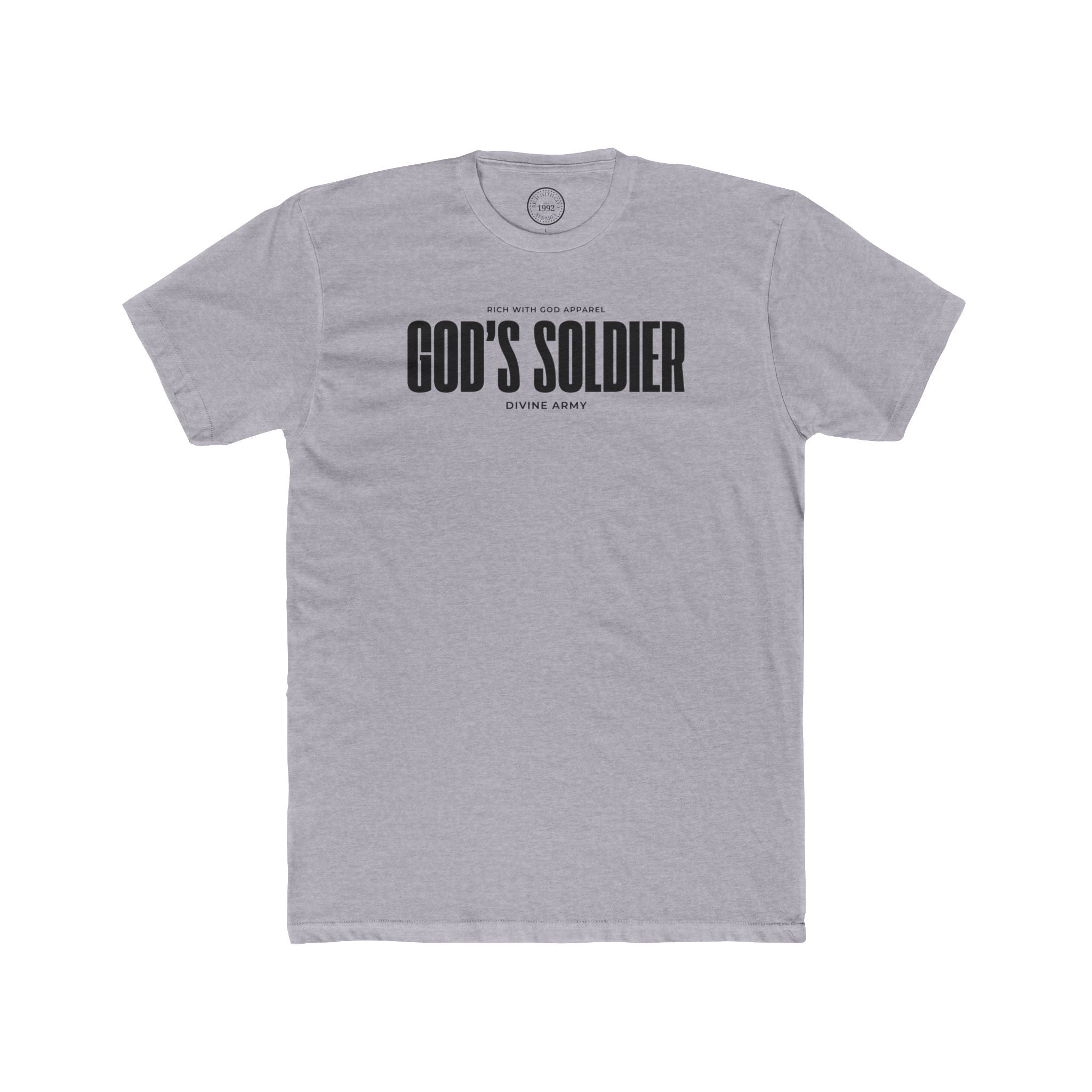 God’s Soldier Crew Tee