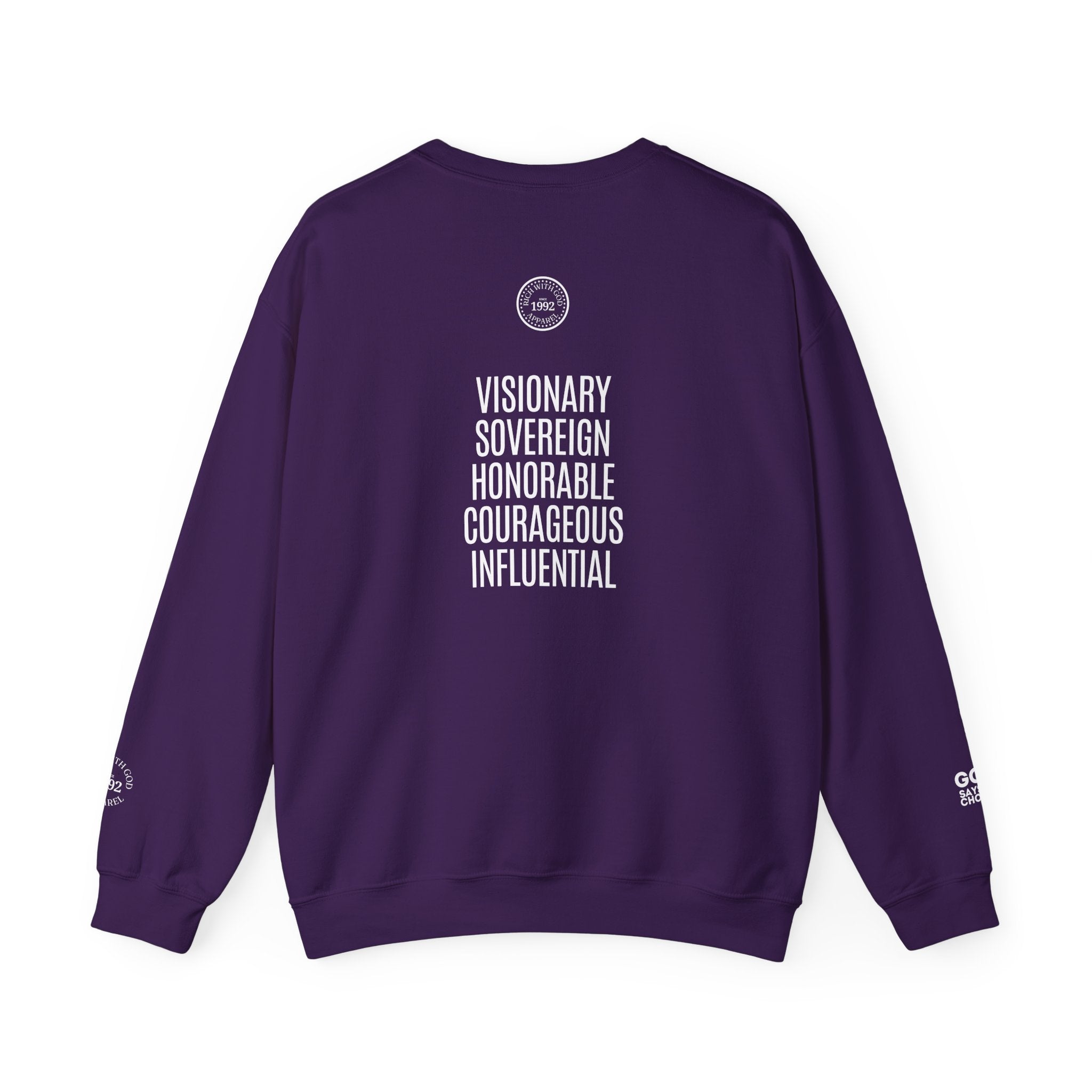 Presidential Crewneck Sweatshirt