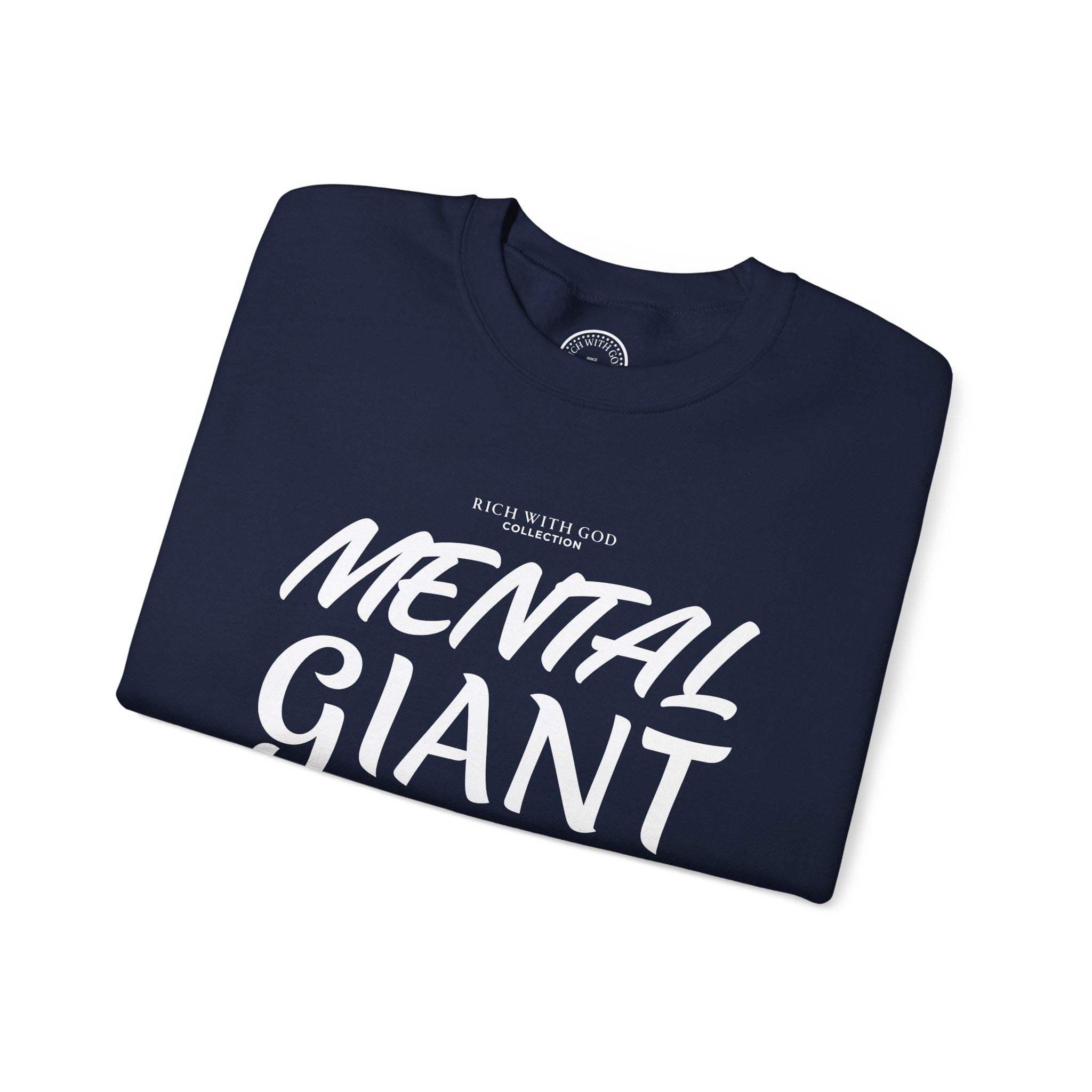 Mental Giant Crewneck Sweatshirt