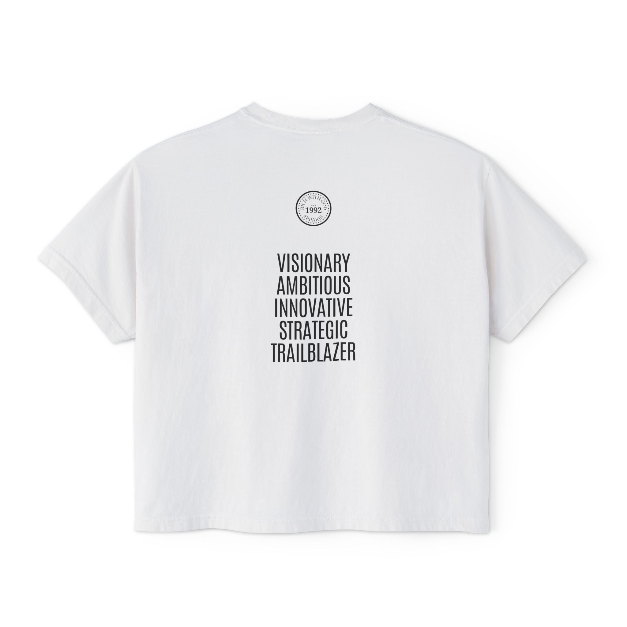 Mogul Women's Boxy Tee