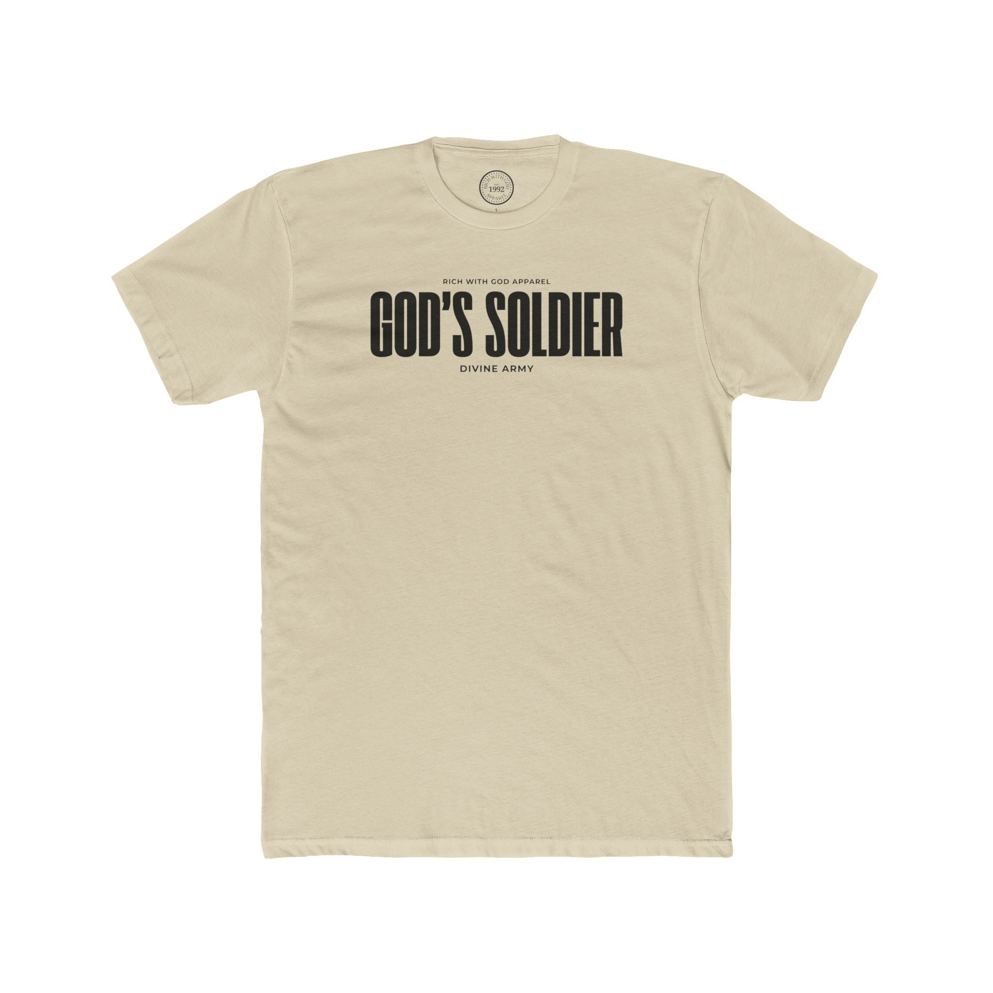God’s Soldier Crew Tee