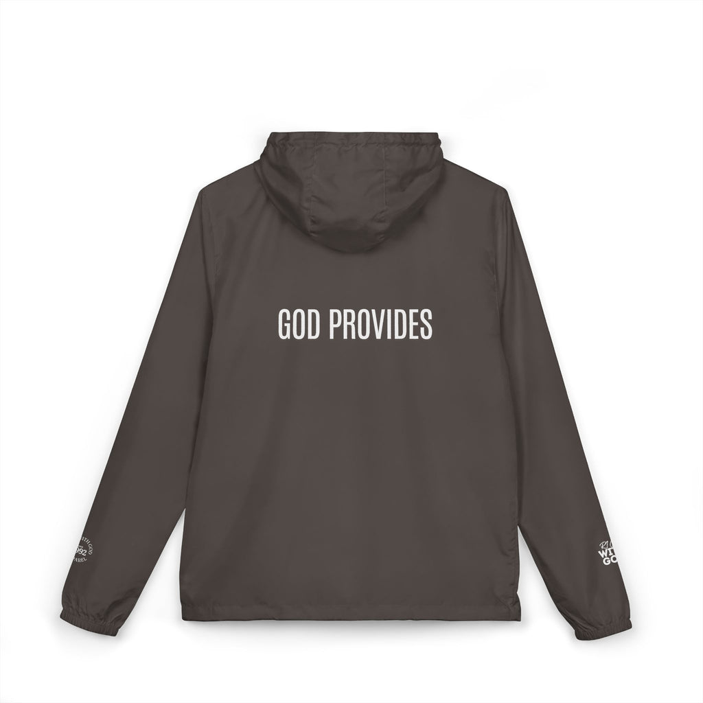 RWG – Rich With God Windbreaker Jacket