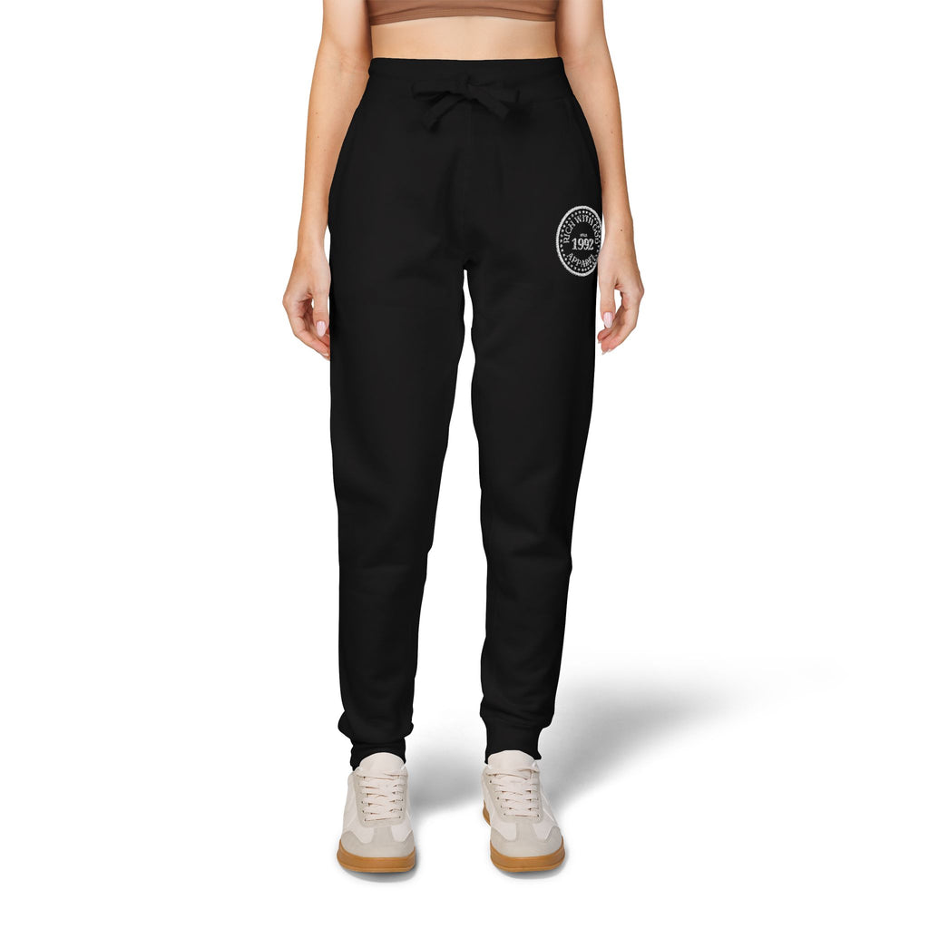 Rich With God Apparel Unisex Fleece Sweatpants (Embroidery)