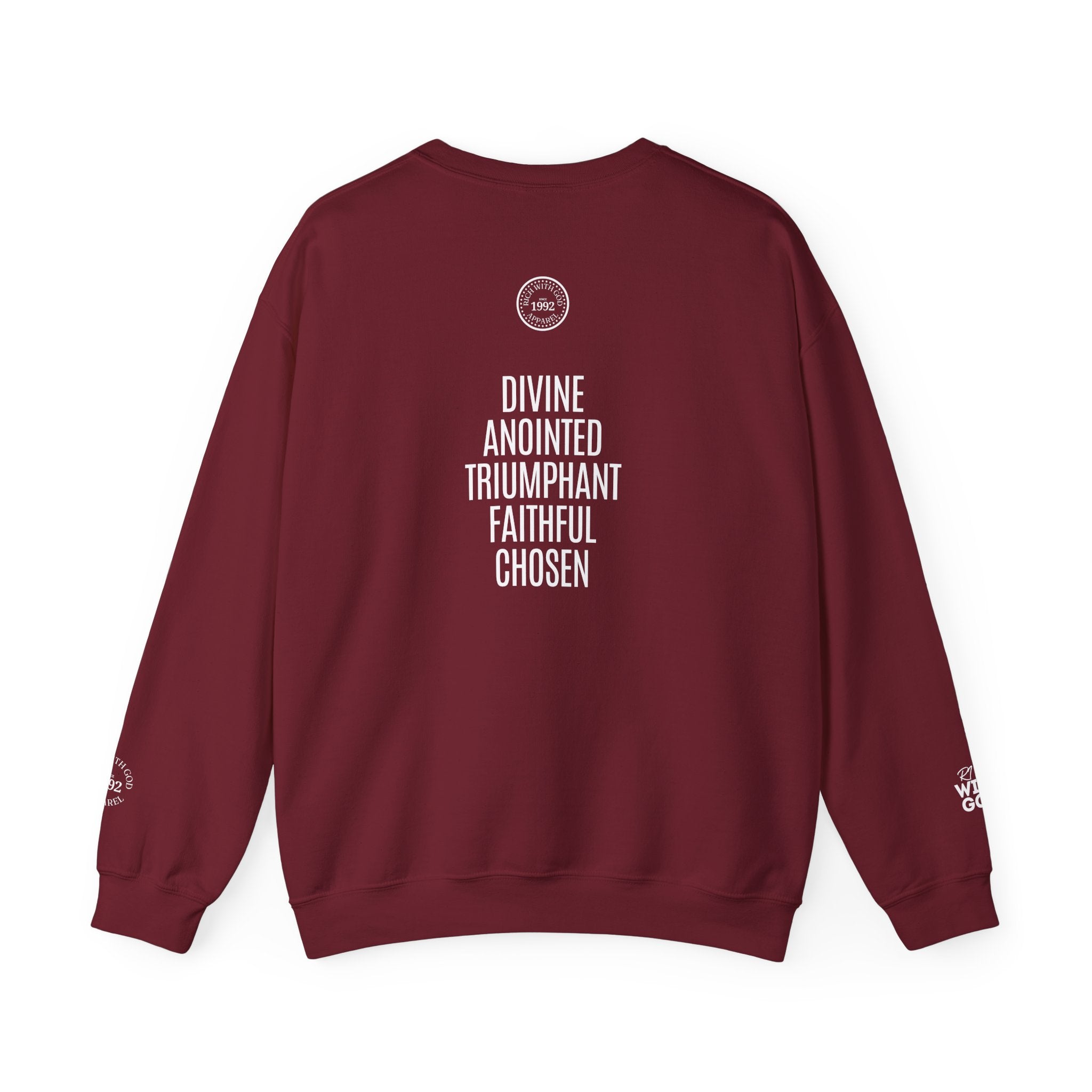Universal Angel Patrol Crewneck Sweatshirt