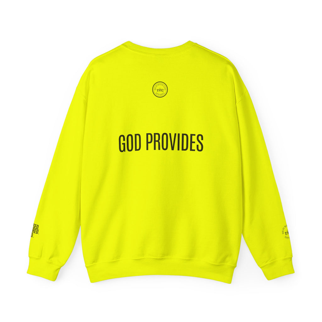 Loved By Jesus Crewneck