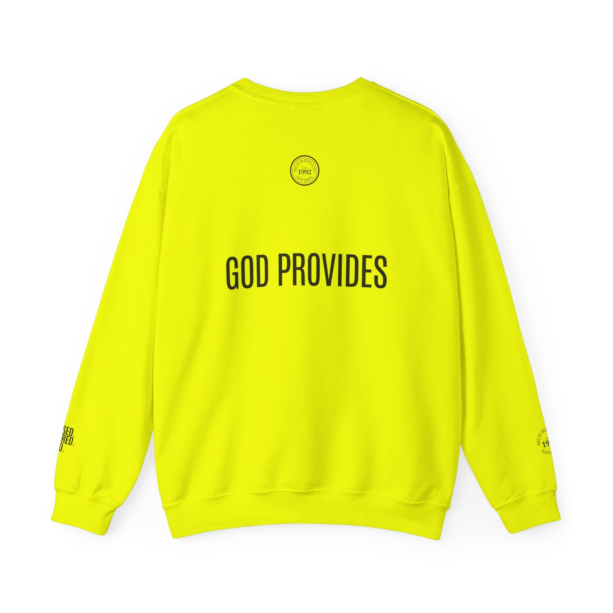 Loved By Jesus Crewneck