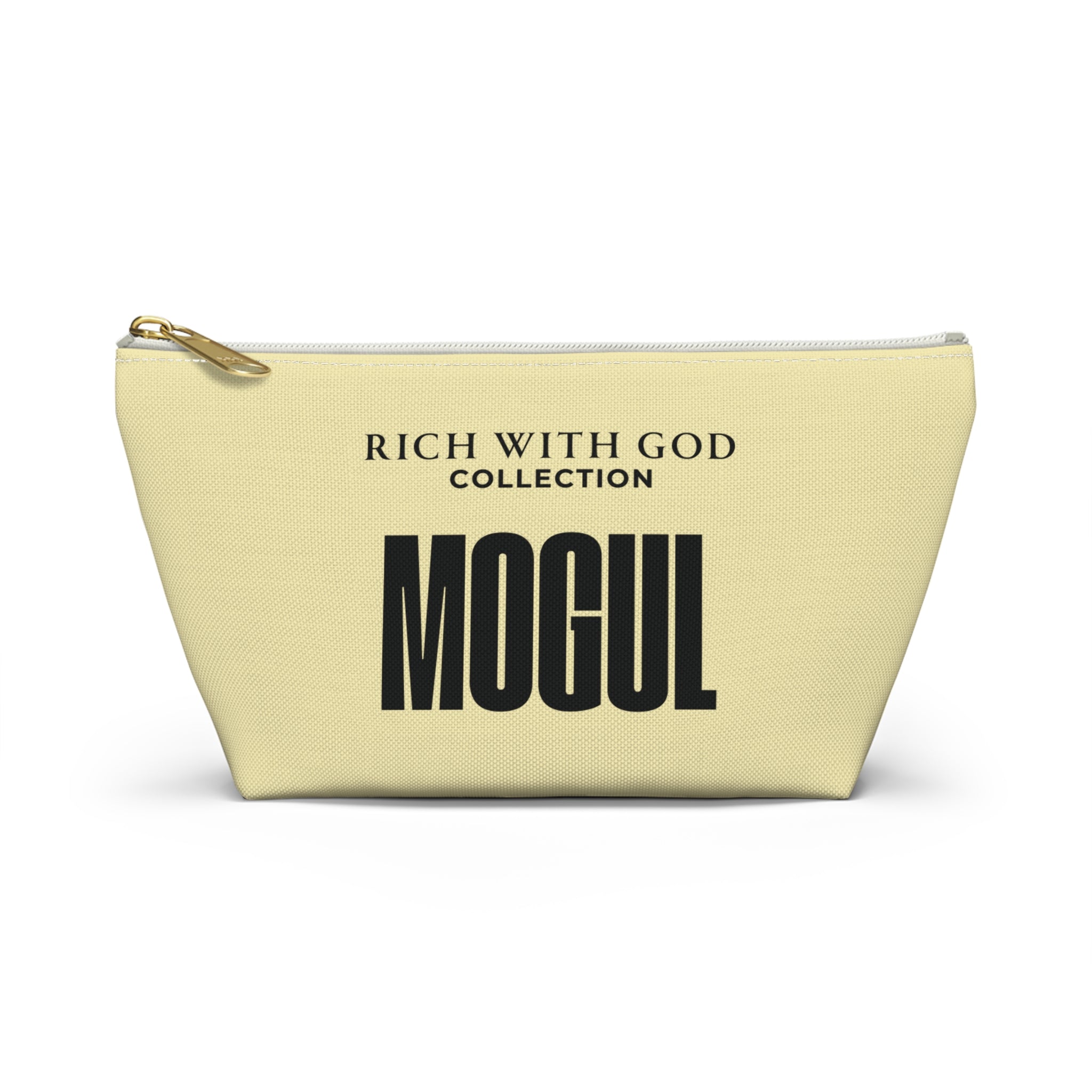 Mogul Accessory Pouch w T-bottom