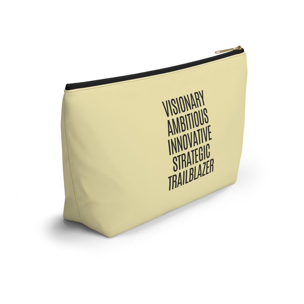 Mogul Accessory Pouch w T-bottom