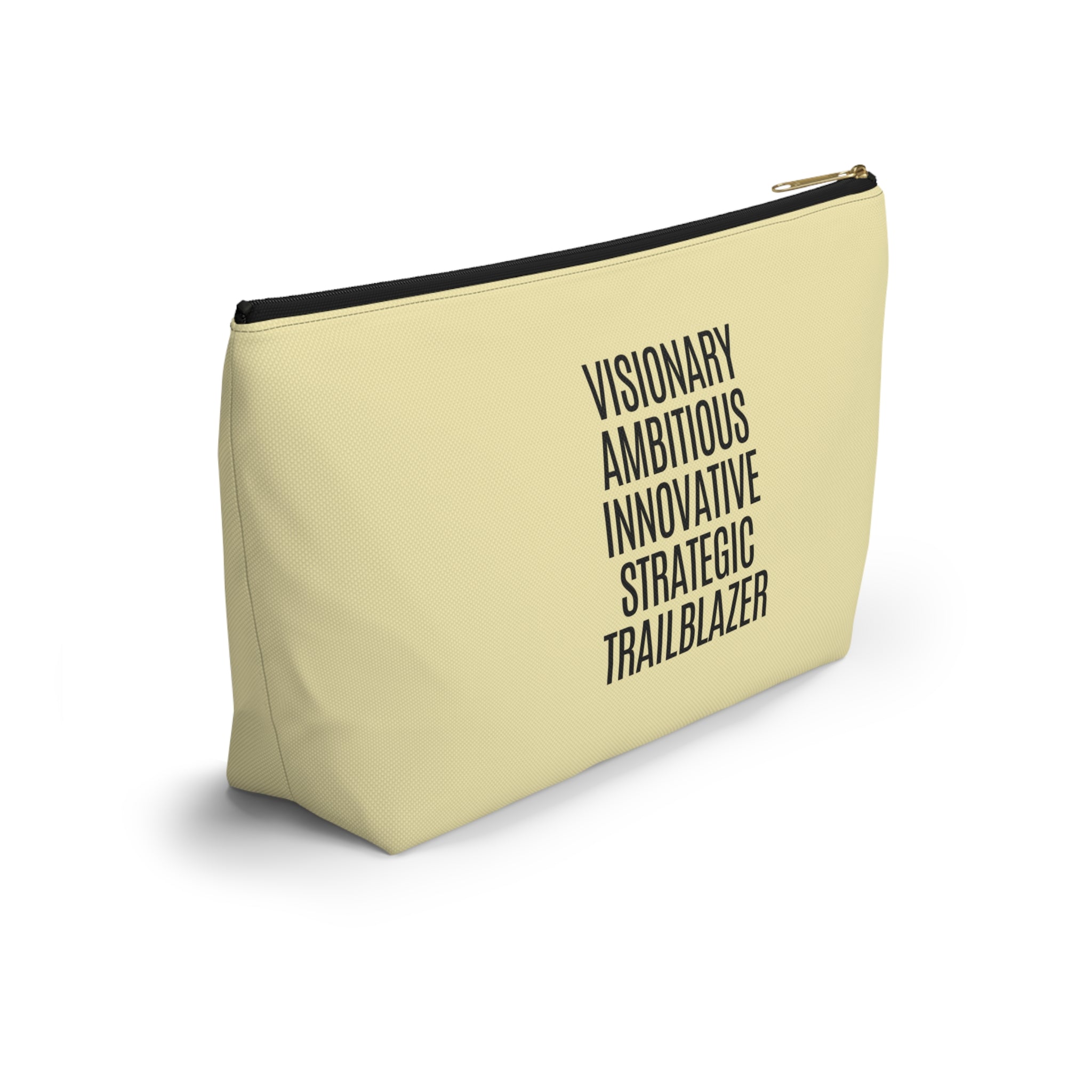 Mogul Accessory Pouch w T-bottom