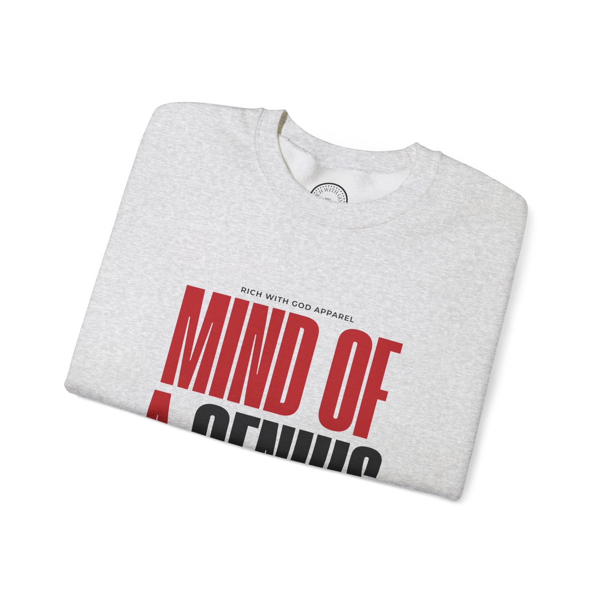 Mind of a Genius Crewneck Sweatshirt