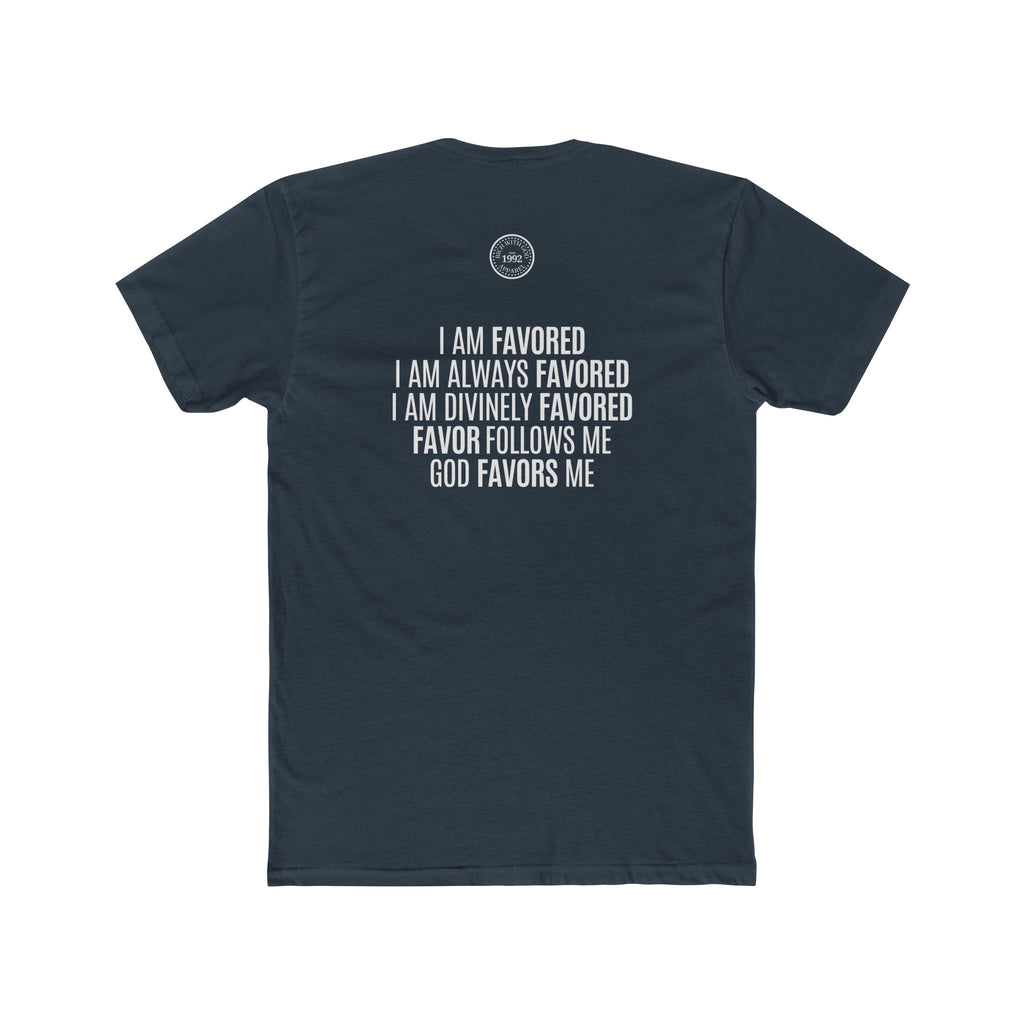 I Am Divinely Favored Crew Tee