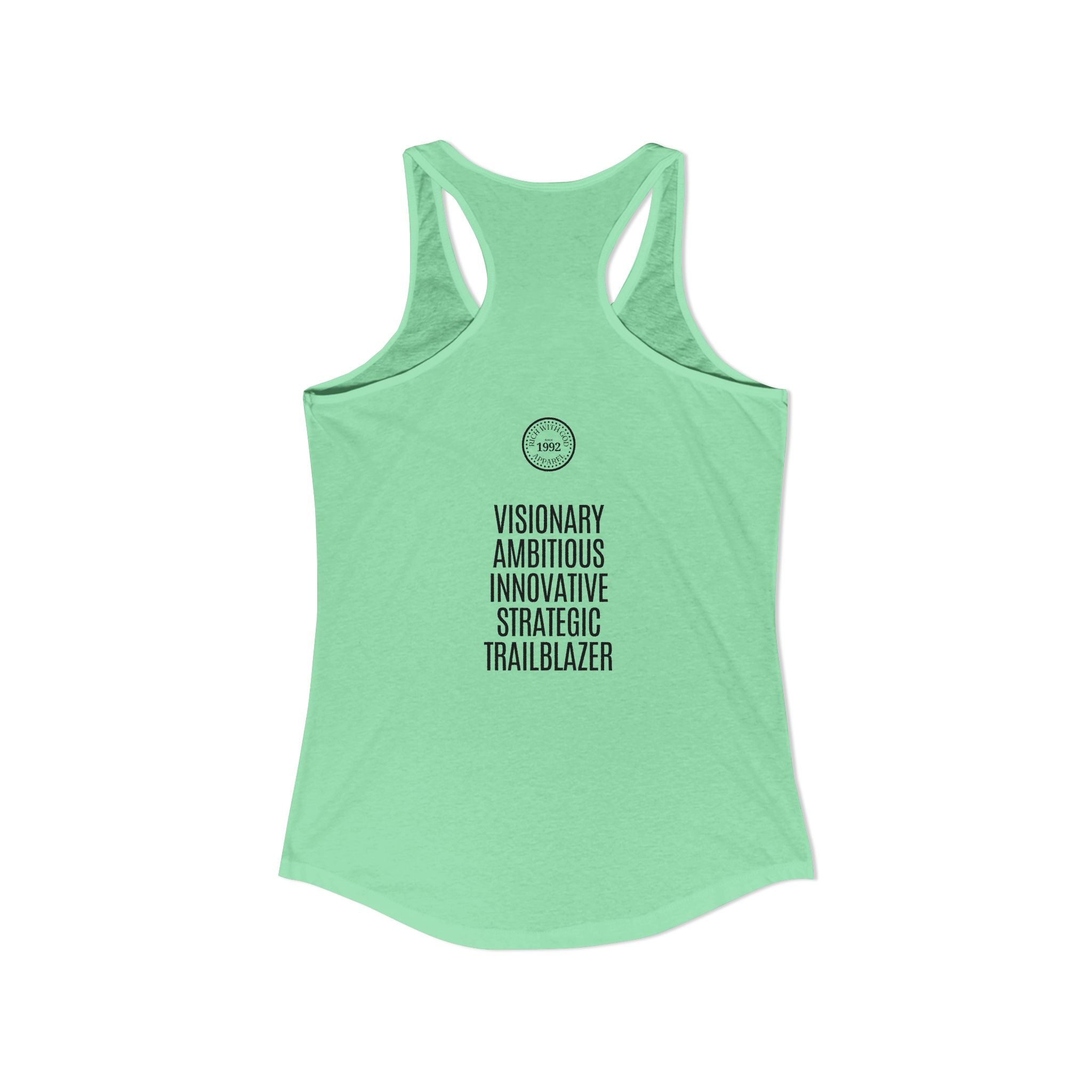Mogul Women's Ideal Racerback Tank