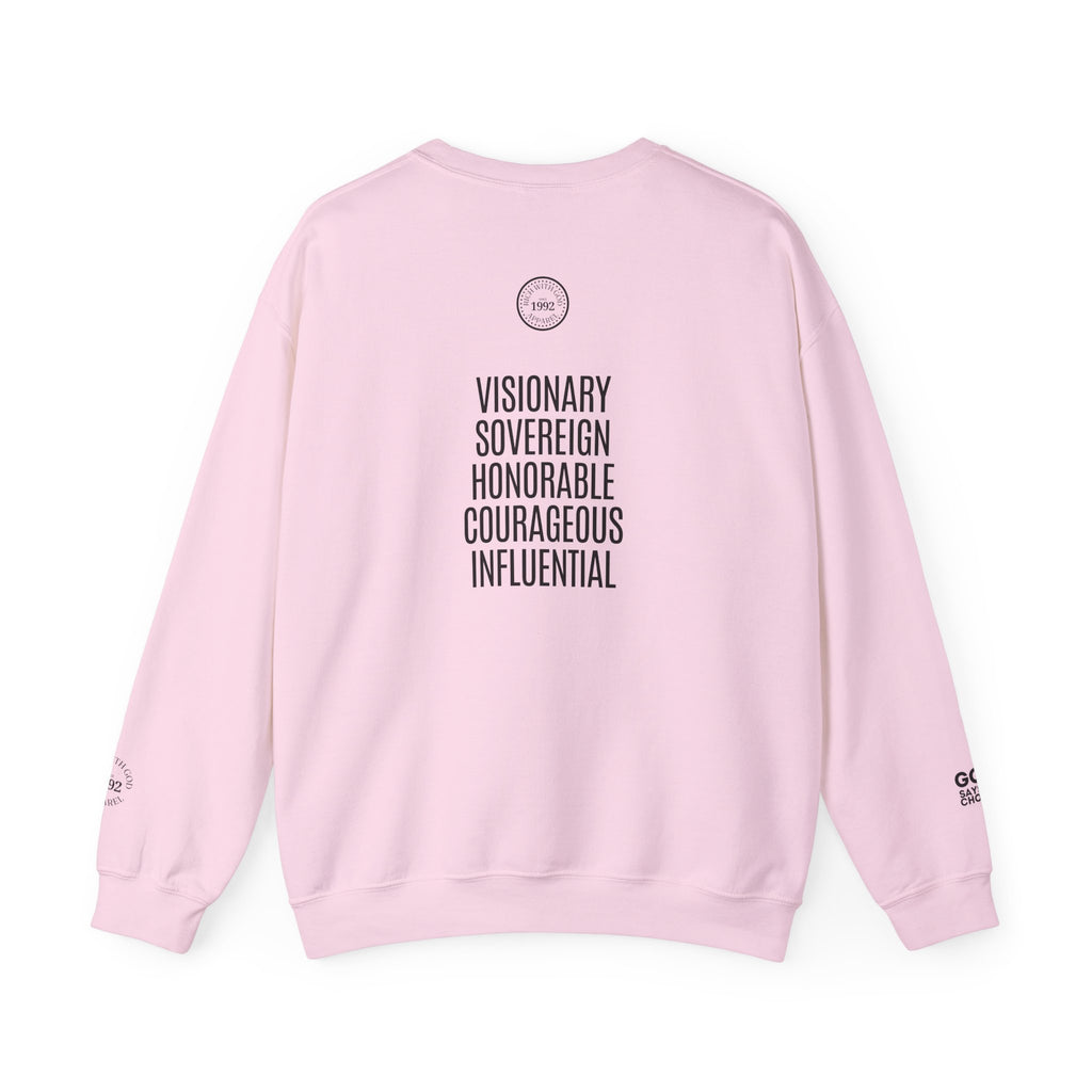 Presidential Crewneck Sweatshirt