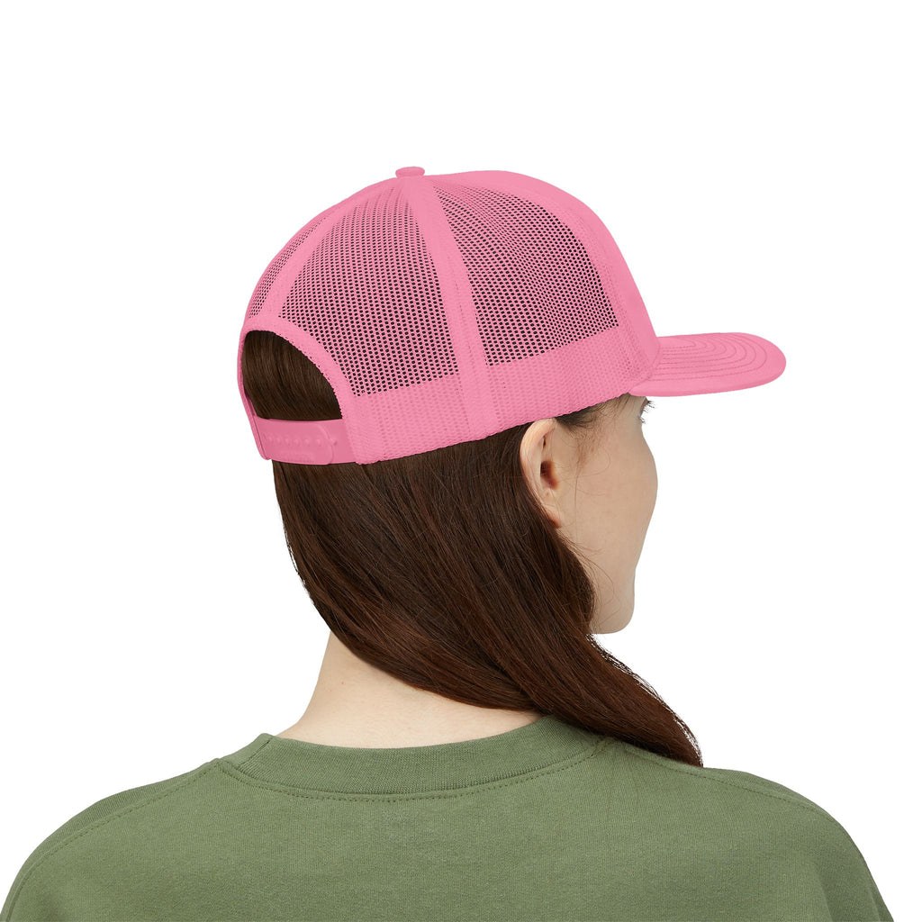 I Am Unbreakable Snapback Trucker Cap
