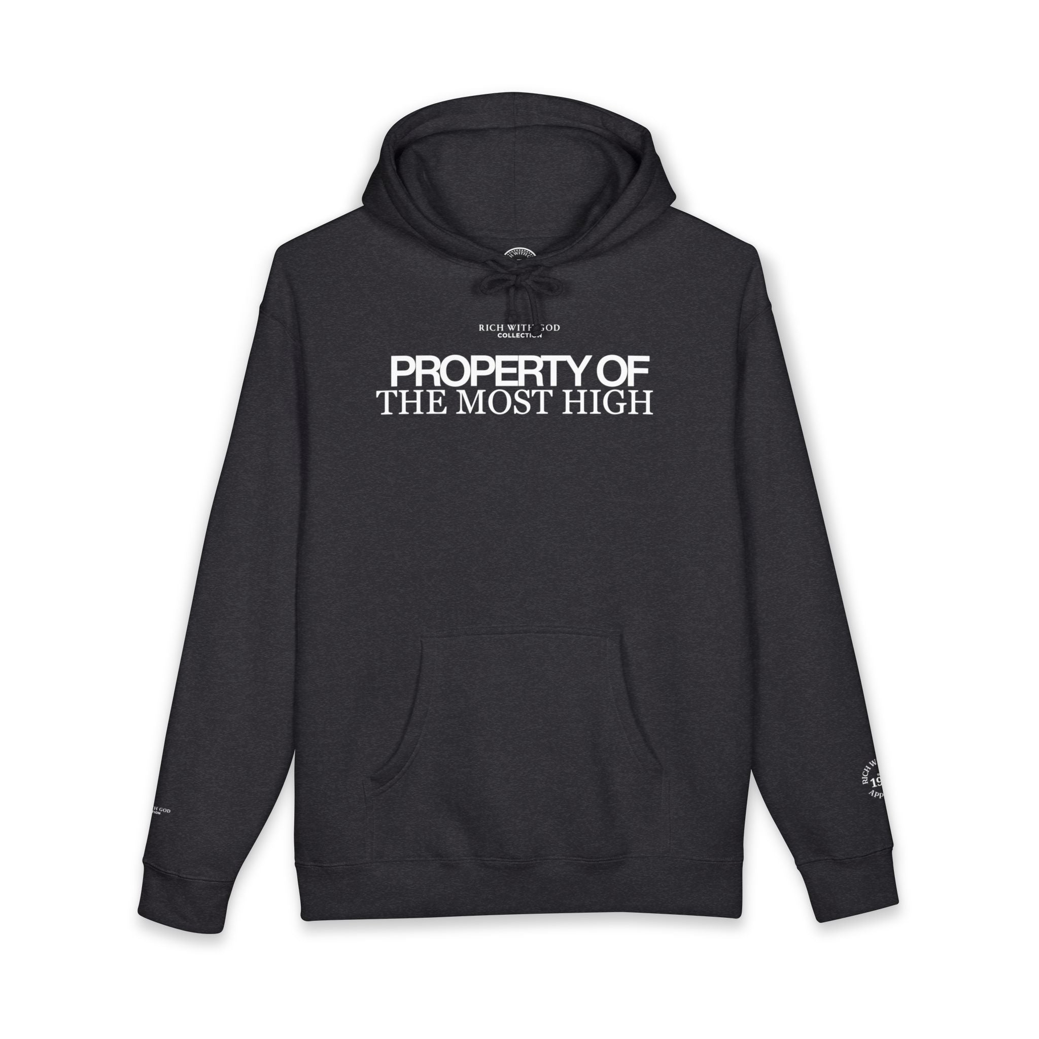 Property of the Most High Hoodie