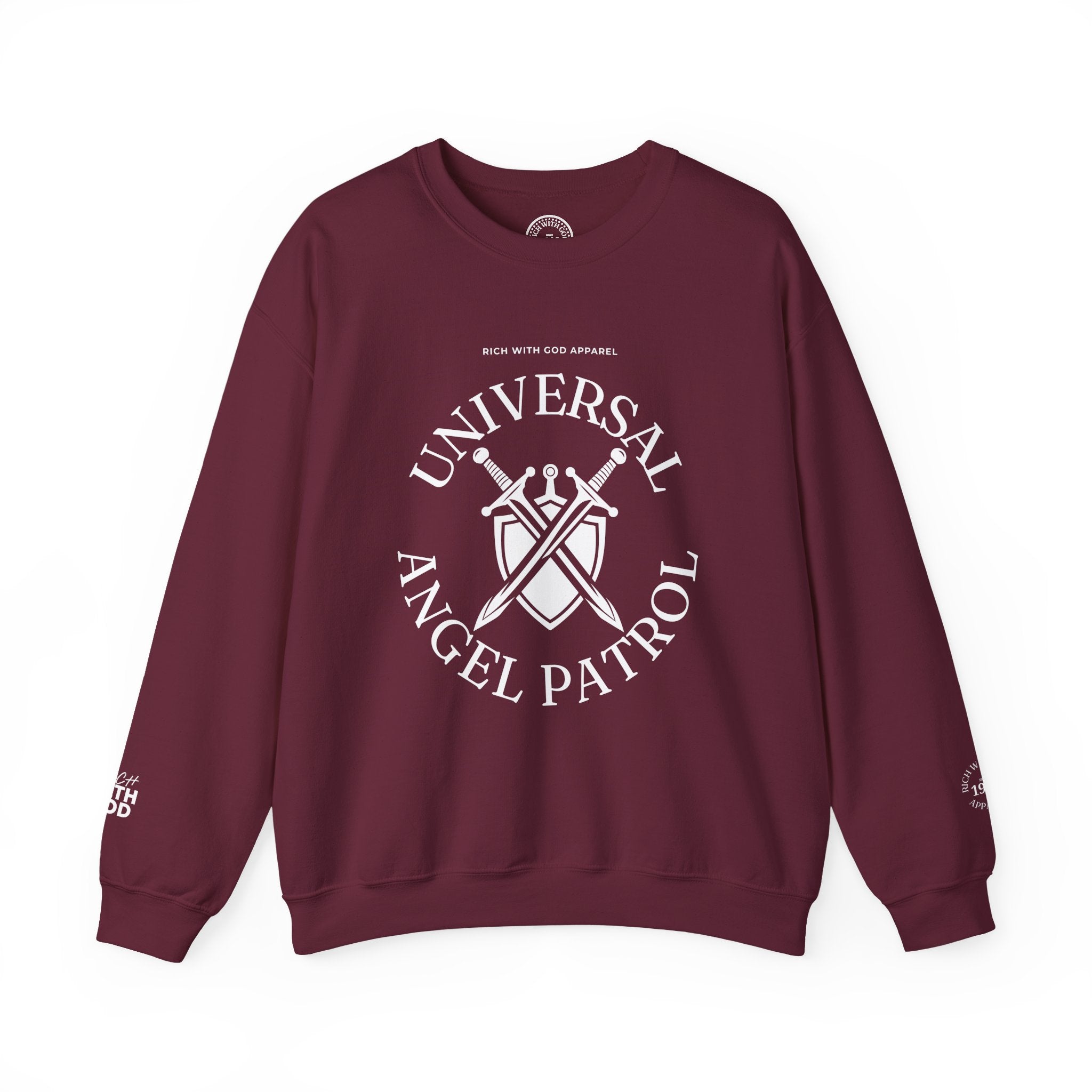 Universal Angel Patrol Crewneck Sweatshirt