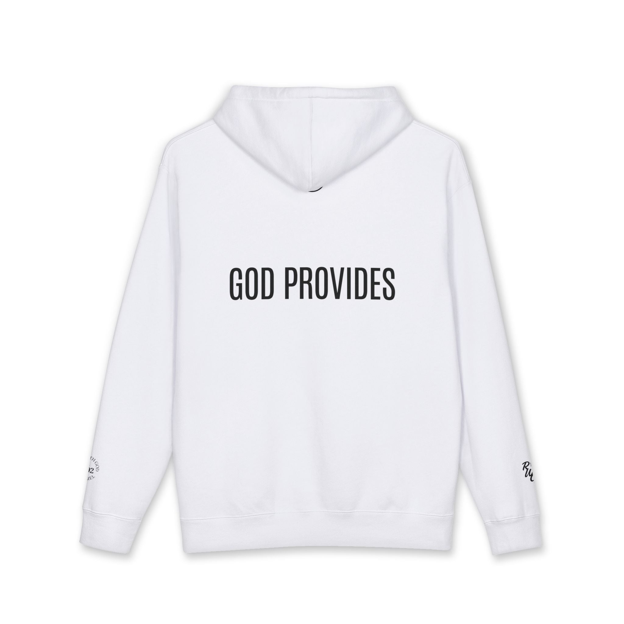 Rich With God Collection Hoodie
