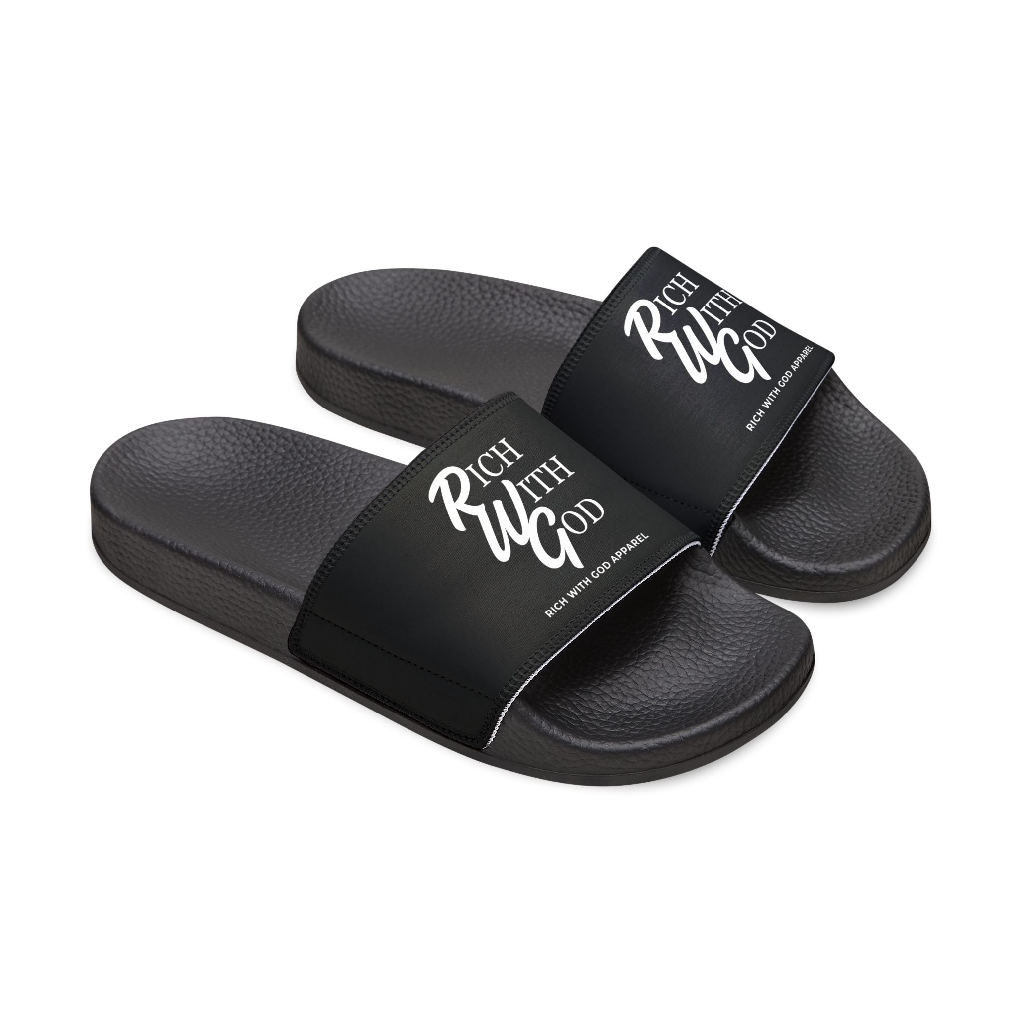 RWG - Rich With God Men's Removable-Strap Sandals