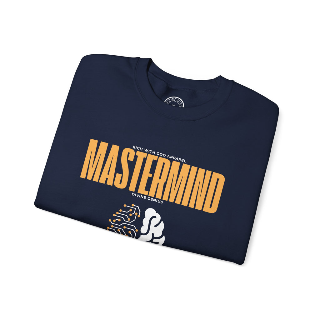 Mastermind Crewneck Sweatshirt