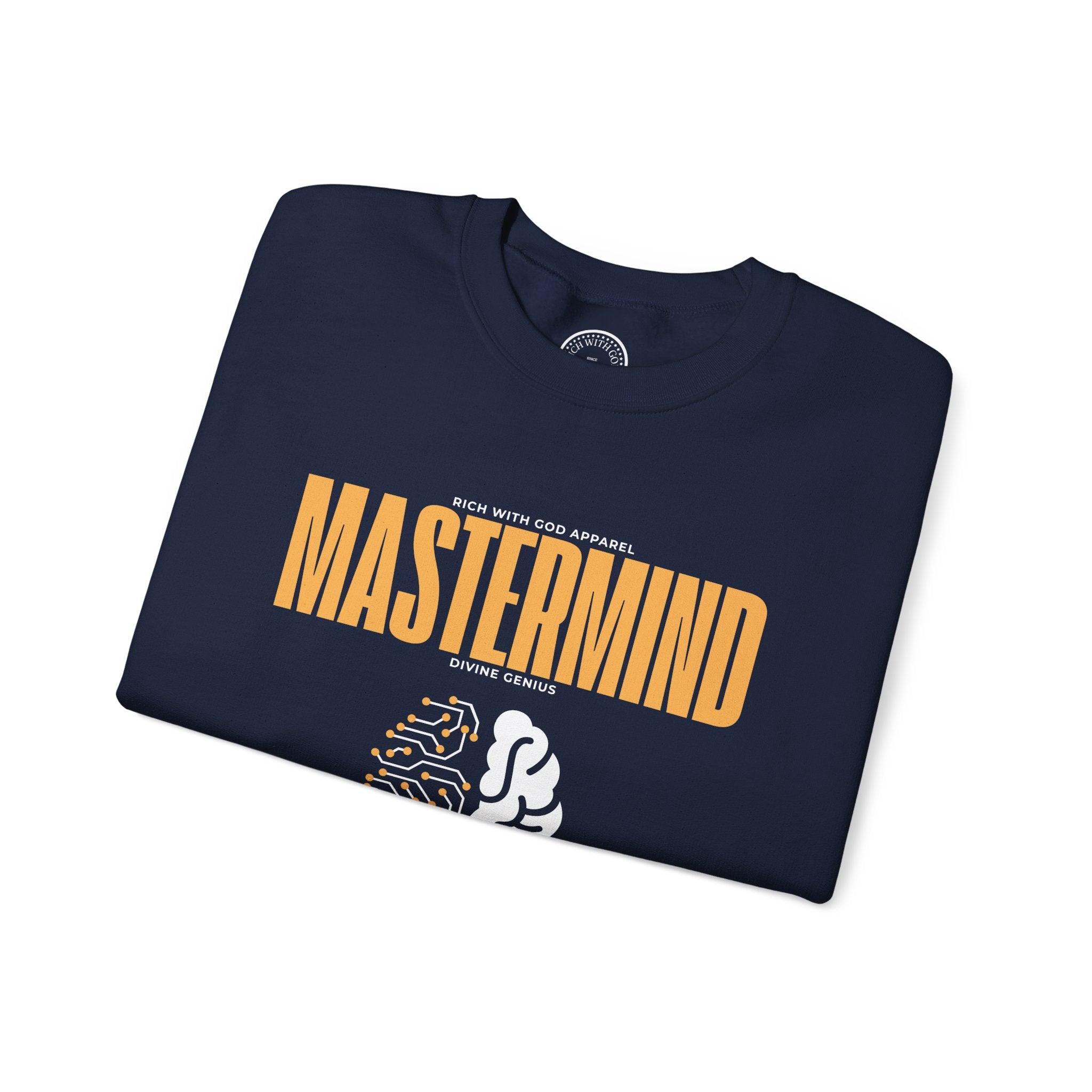 Mastermind Crewneck Sweatshirt