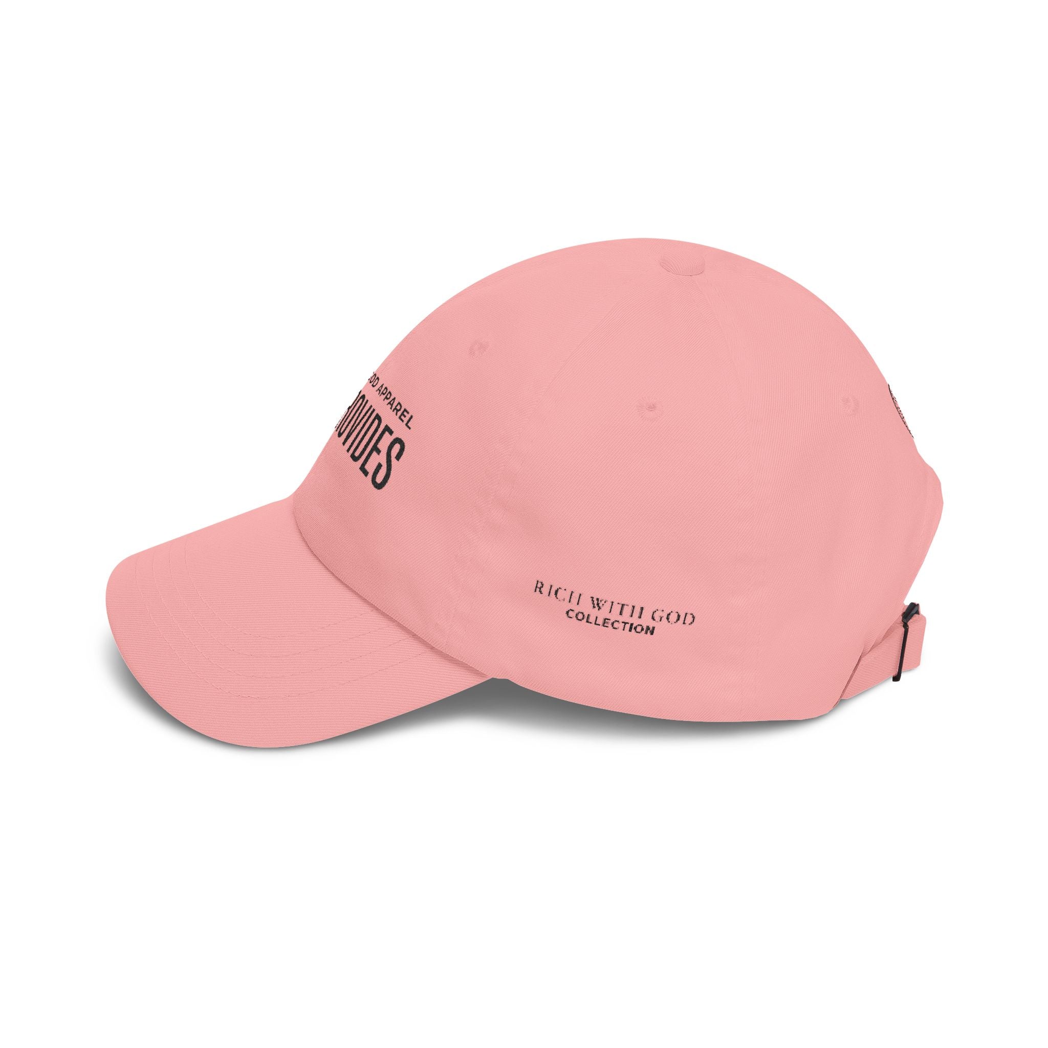 God Provides Classic Dad Cap
